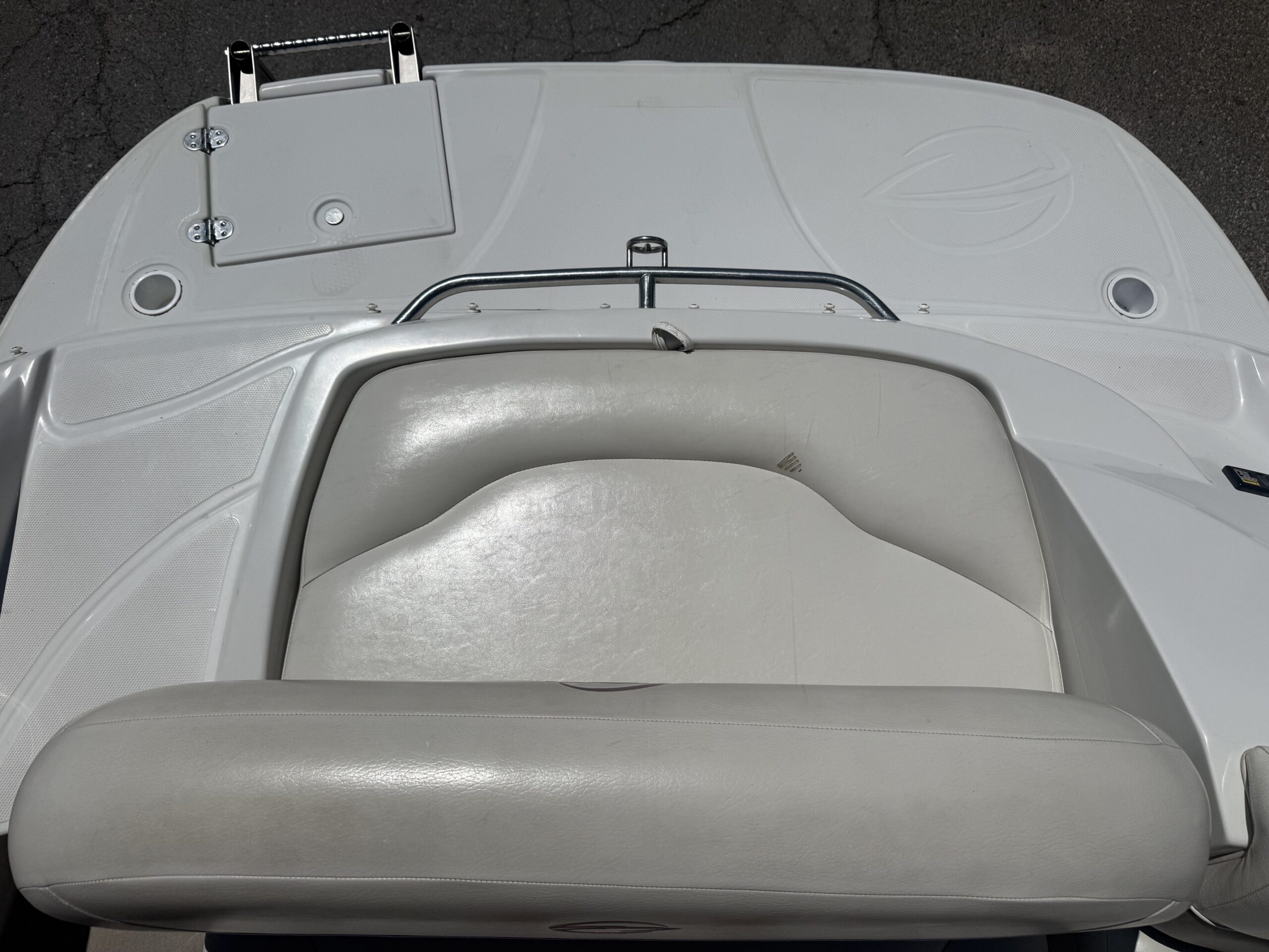 2007 25' Crownline "252 EX Razor" Bowrider - Image 37