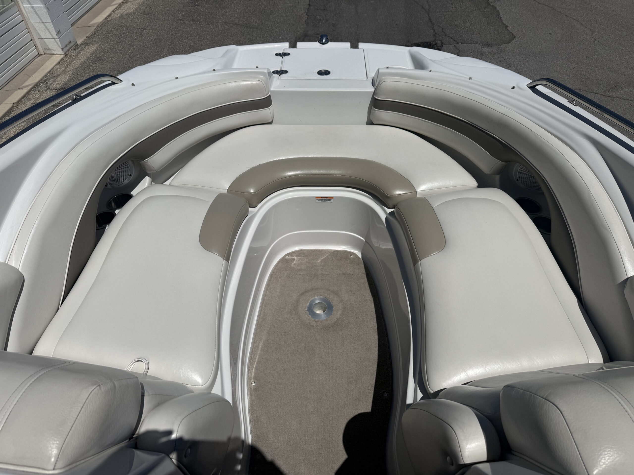 2007 25' Crownline "252 EX Razor" Bowrider - Image 14