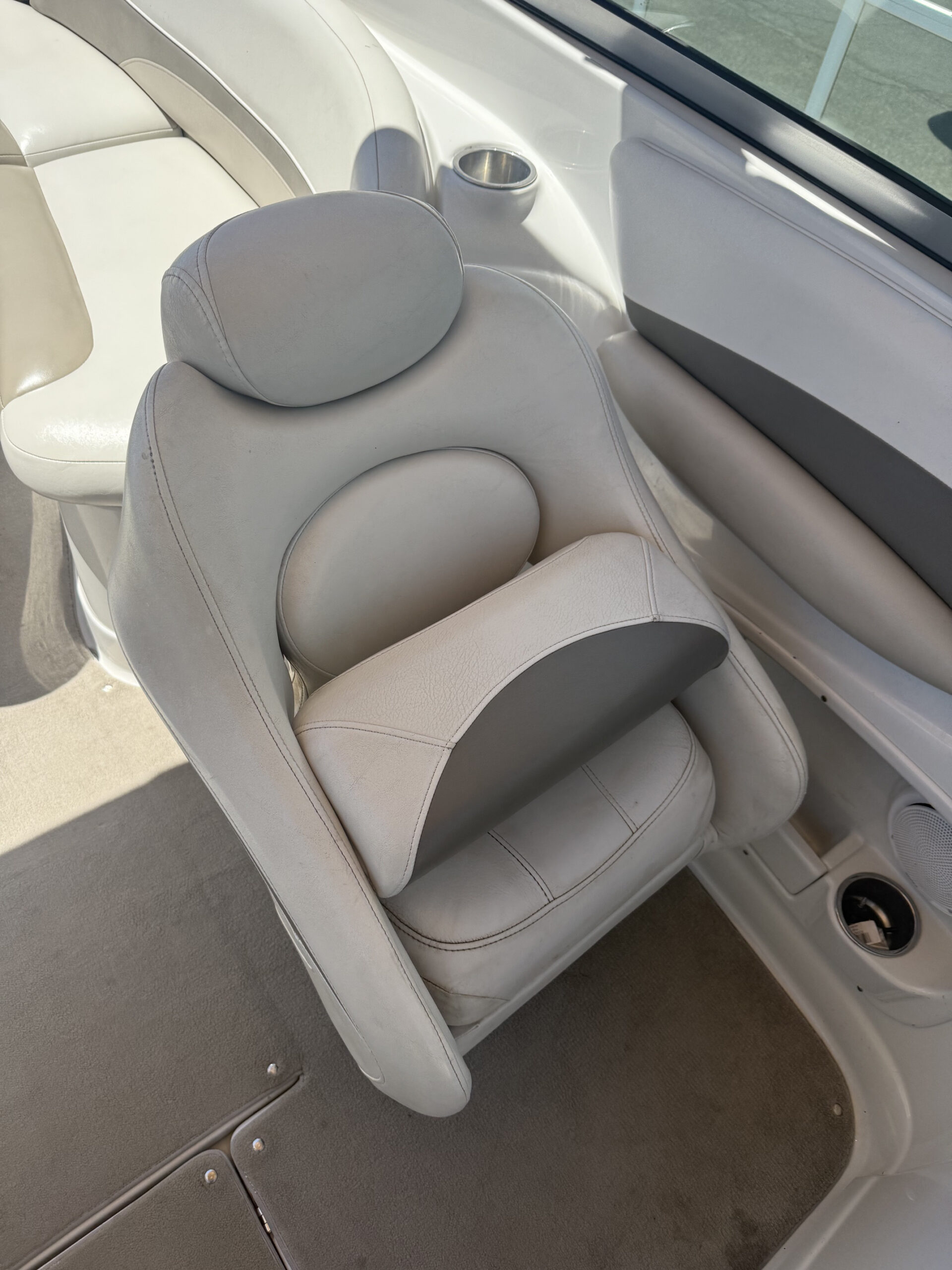 2007 25' Crownline "252 EX Razor" Bowrider - Image 19