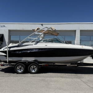 2007 25' Crownline "252 EX Razor" Bowrider