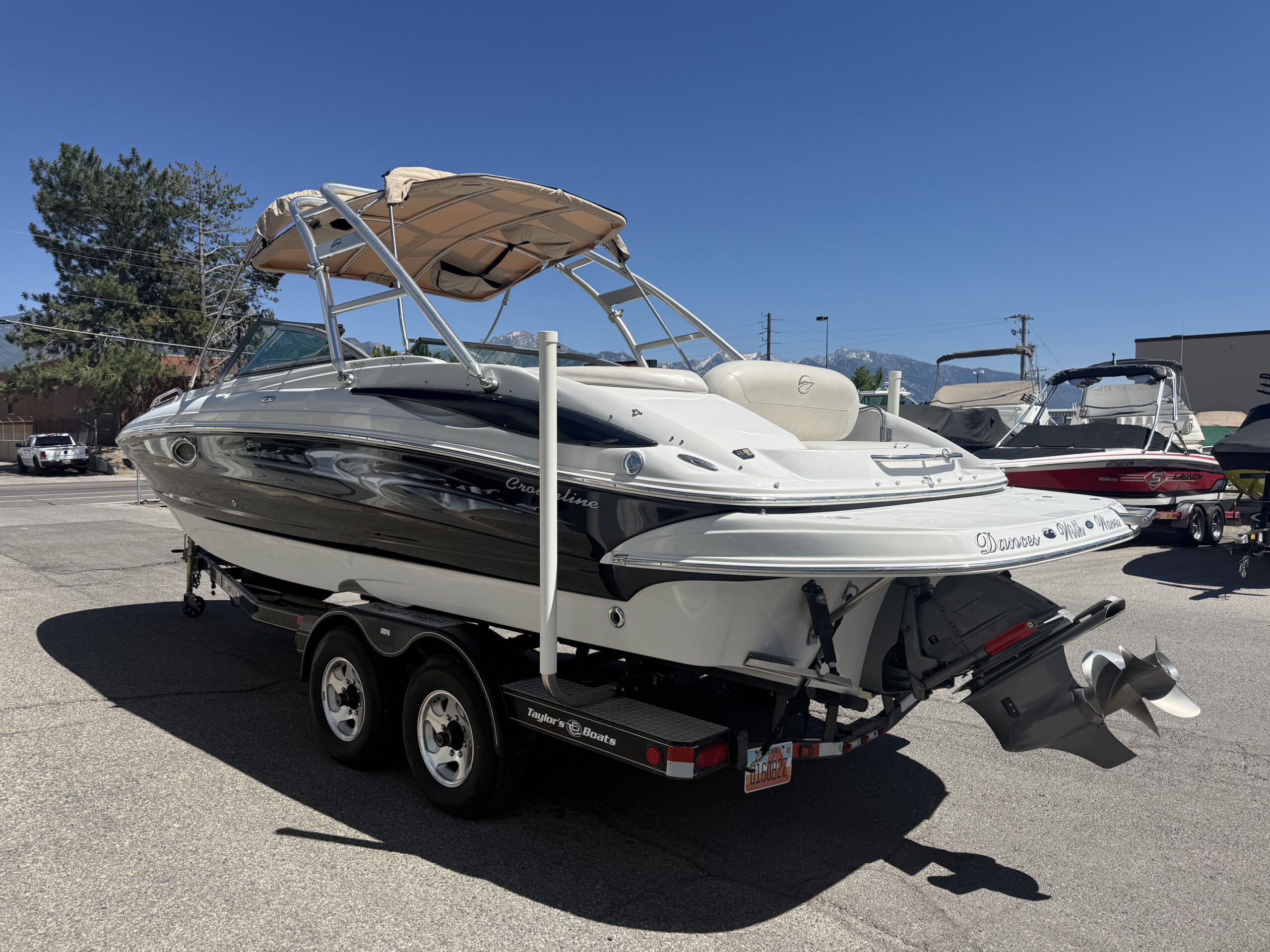 2007 25' Crownline "252 EX Razor" Bowrider - Image 5