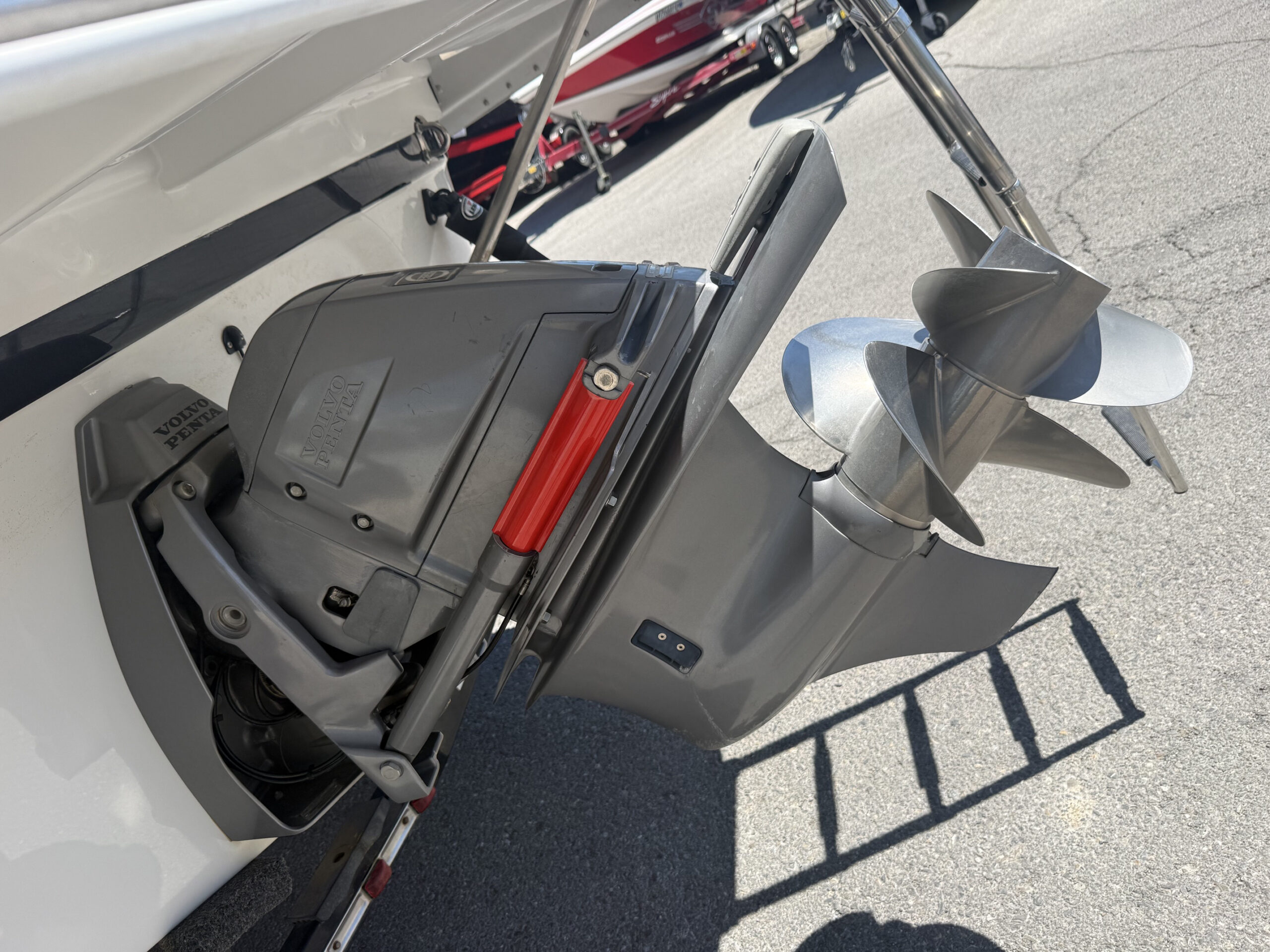 2007 25' Crownline "252 EX Razor" Bowrider - Image 6