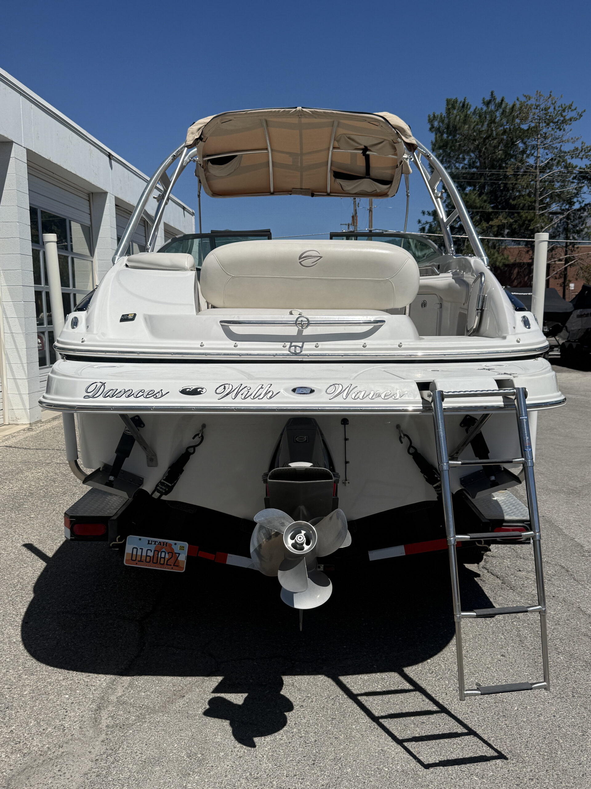 2007 25' Crownline "252 EX Razor" Bowrider - Image 9