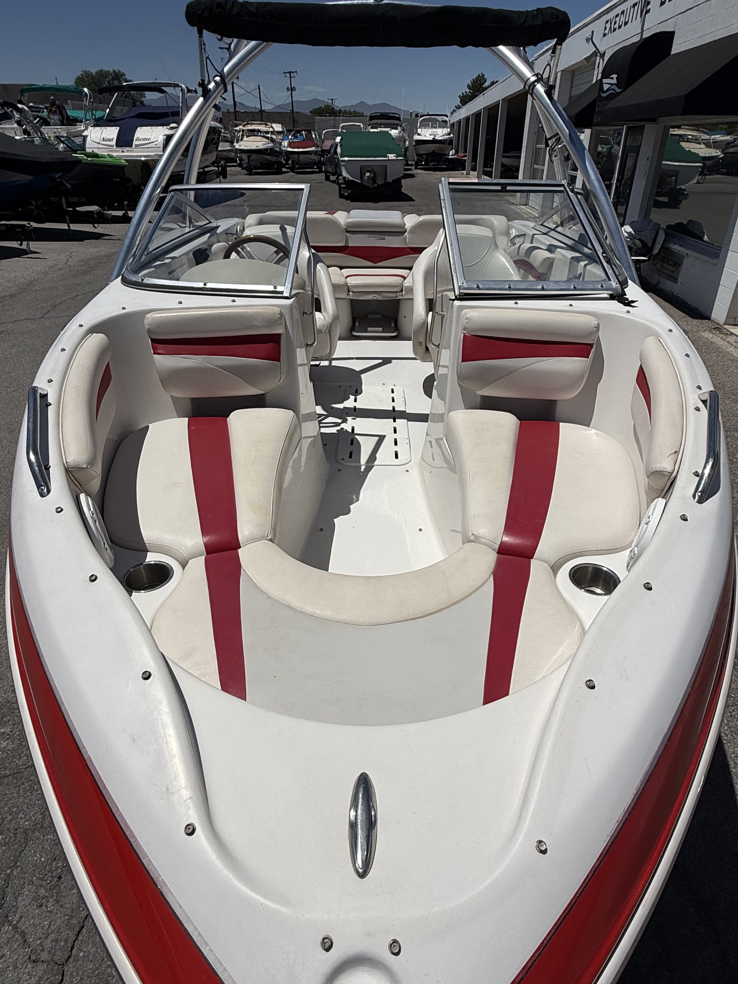 2011 20' Glastron "GT 205" Bowrider - Image 10