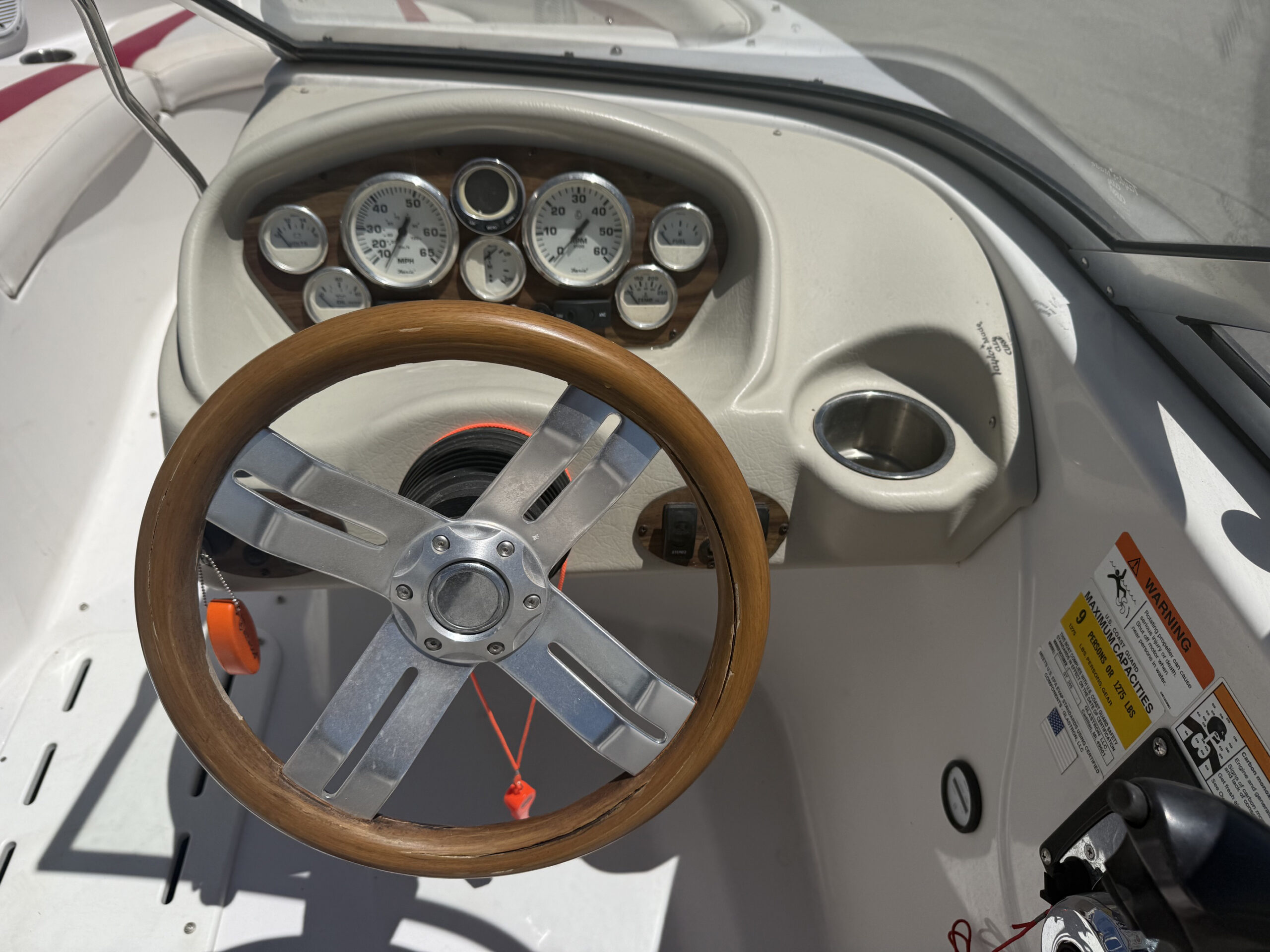 2011 20' Glastron "GT 205" Bowrider - Image 19