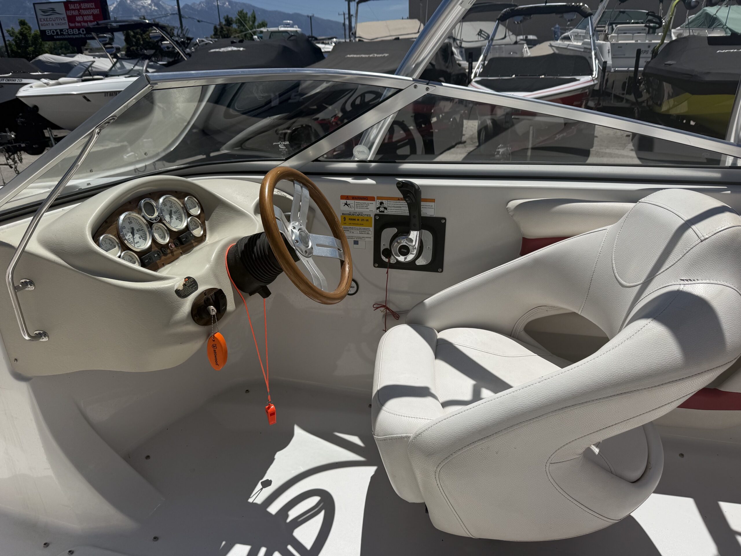 2011 20' Glastron "GT 205" Bowrider - Image 20