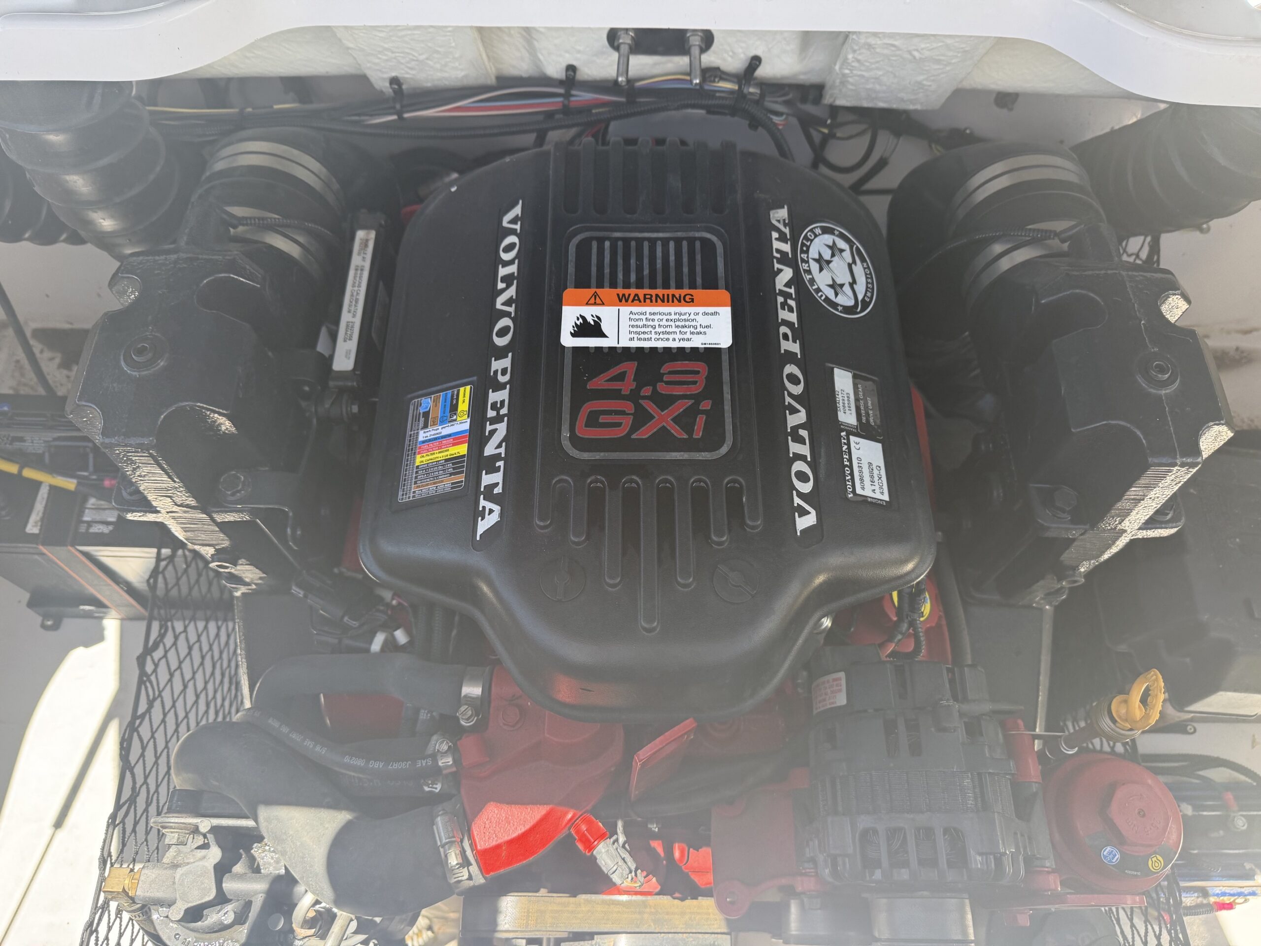 2011 20' Glastron "GT 205" Bowrider - Image 17