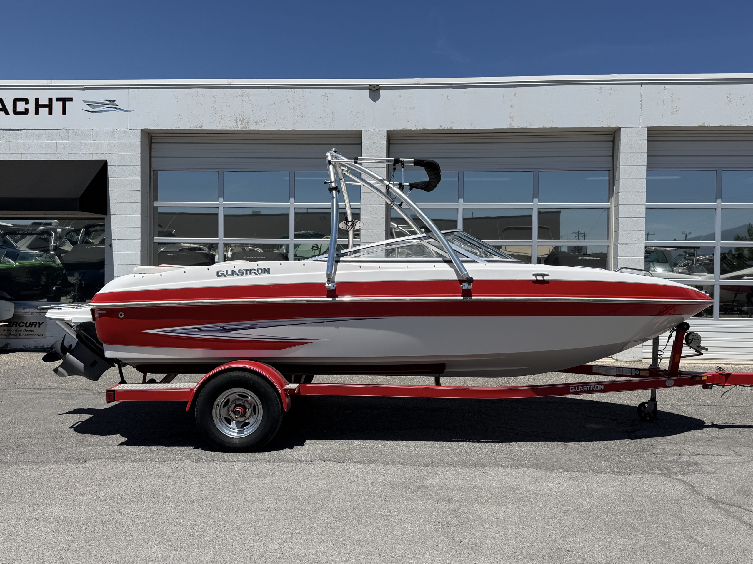 2011 20' Glastron "GT 205" Bowrider