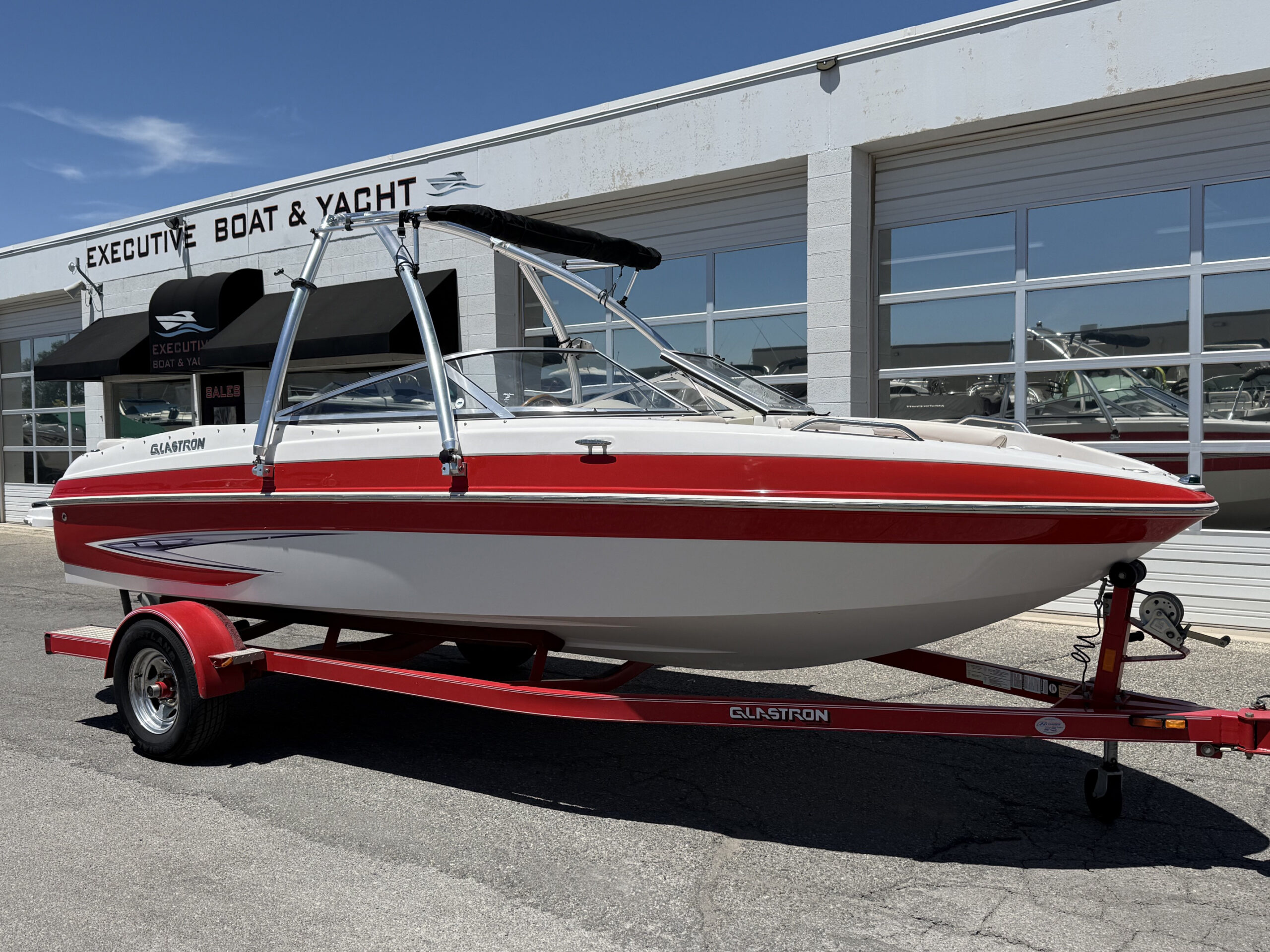 2011 20' Glastron "GT 205" Bowrider - Image 2