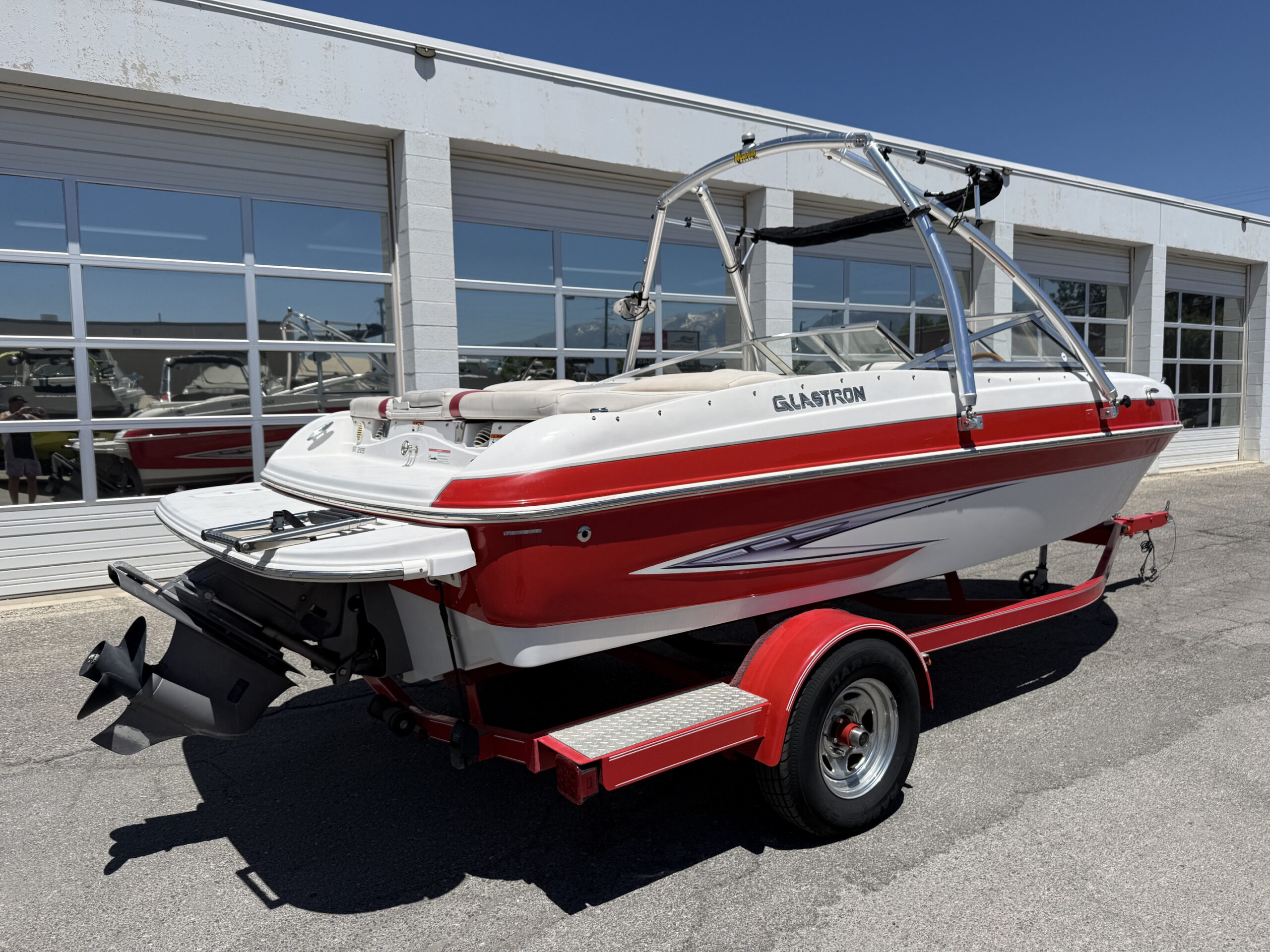 2011 20' Glastron "GT 205" Bowrider - Image 3