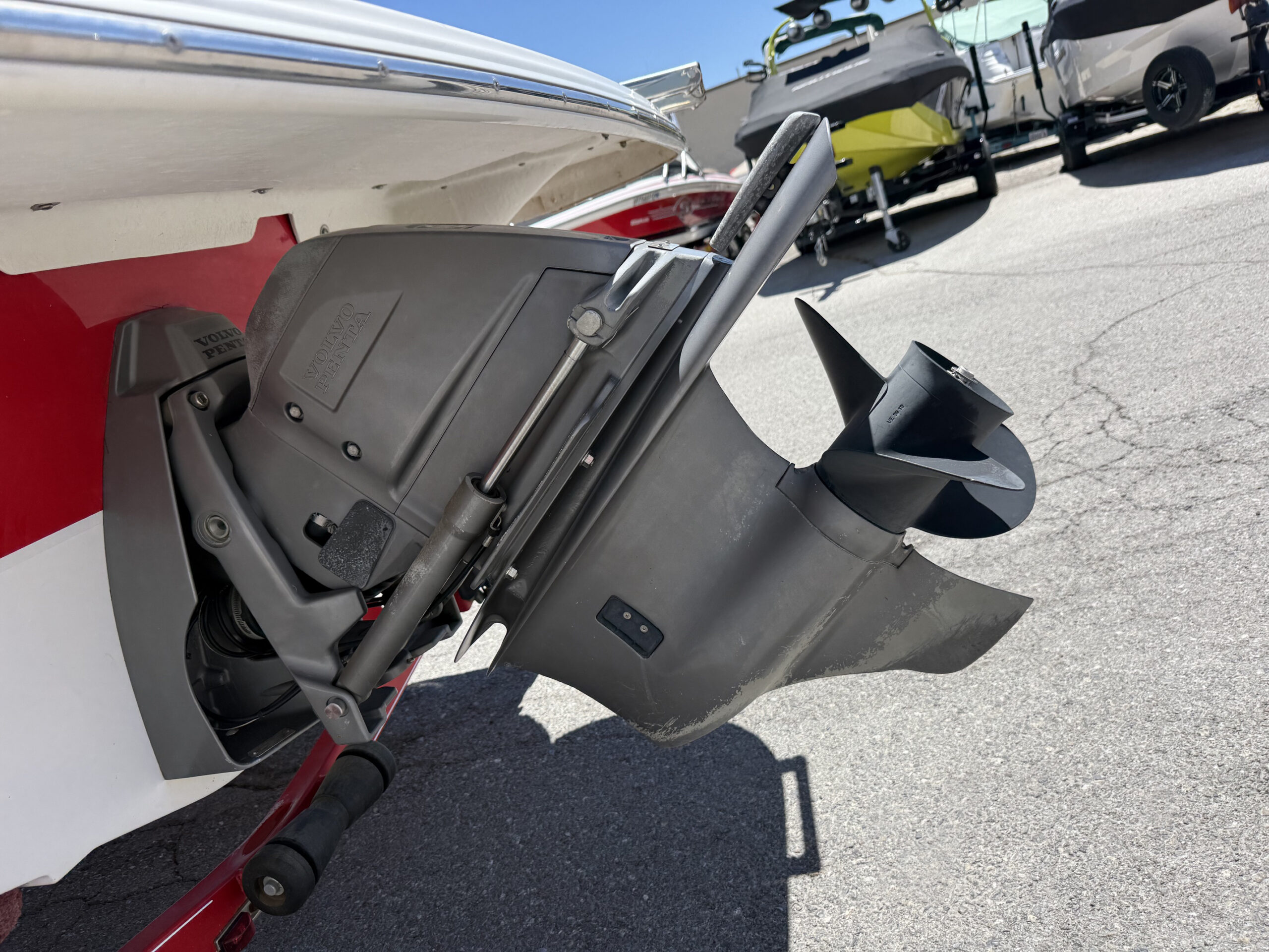 2011 20' Glastron "GT 205" Bowrider - Image 6