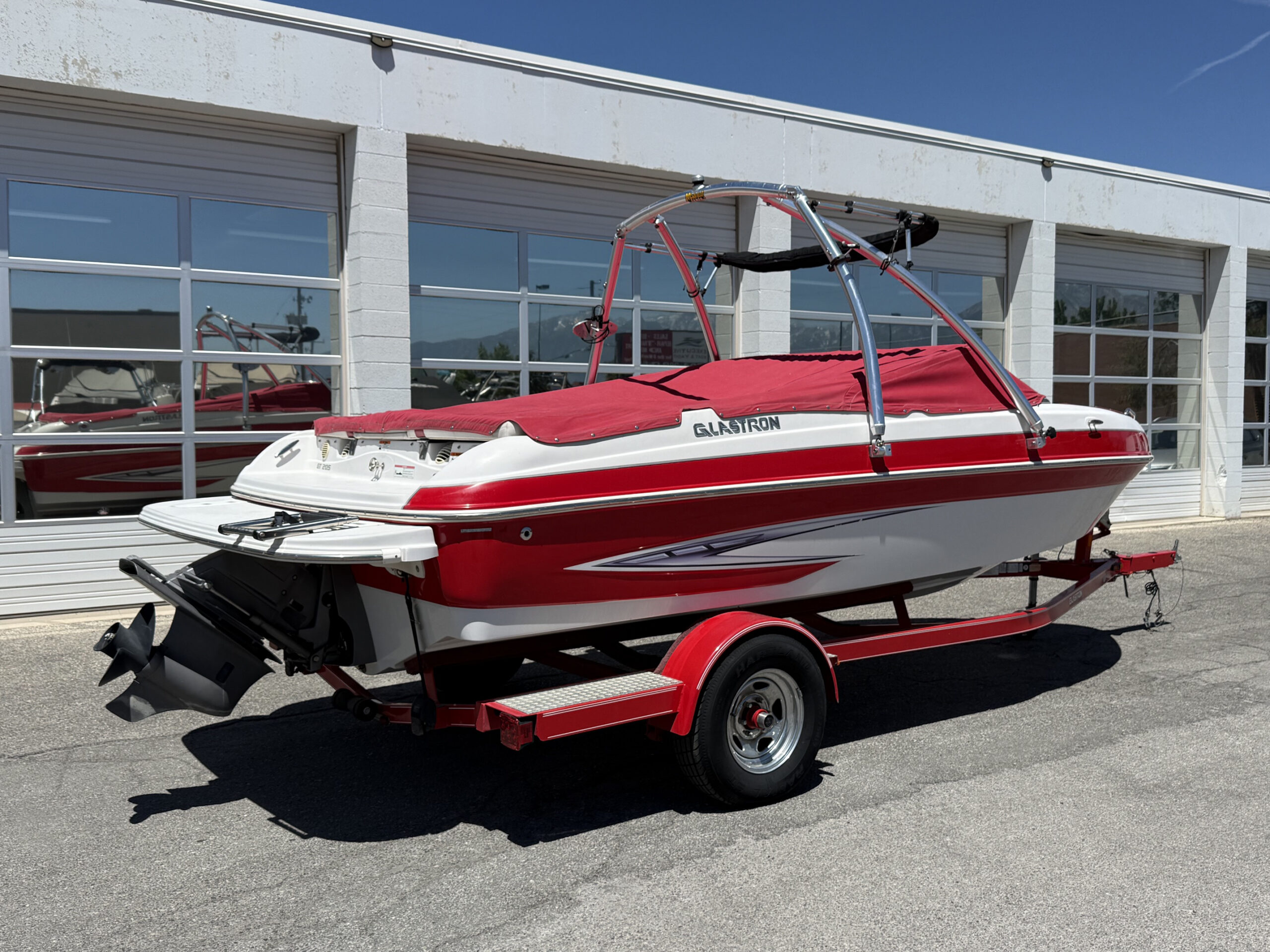 2011 20' Glastron "GT 205" Bowrider - Image 7
