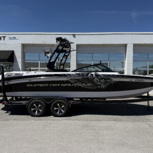 2012 23' Super Air Nautique "230 Team" Bowrider