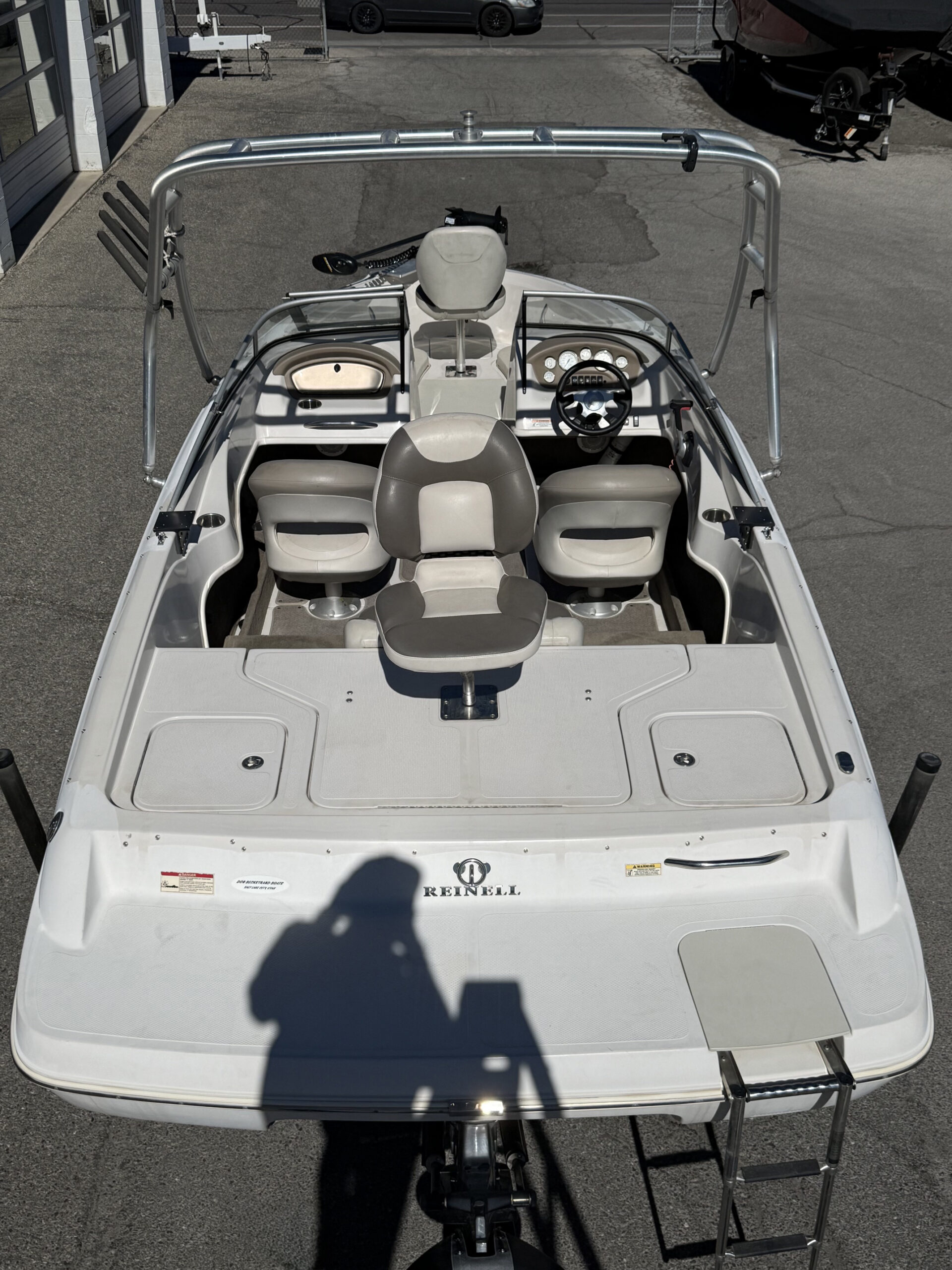 2013 19' Reinell "198 Fish-N-Ski" - Image 24