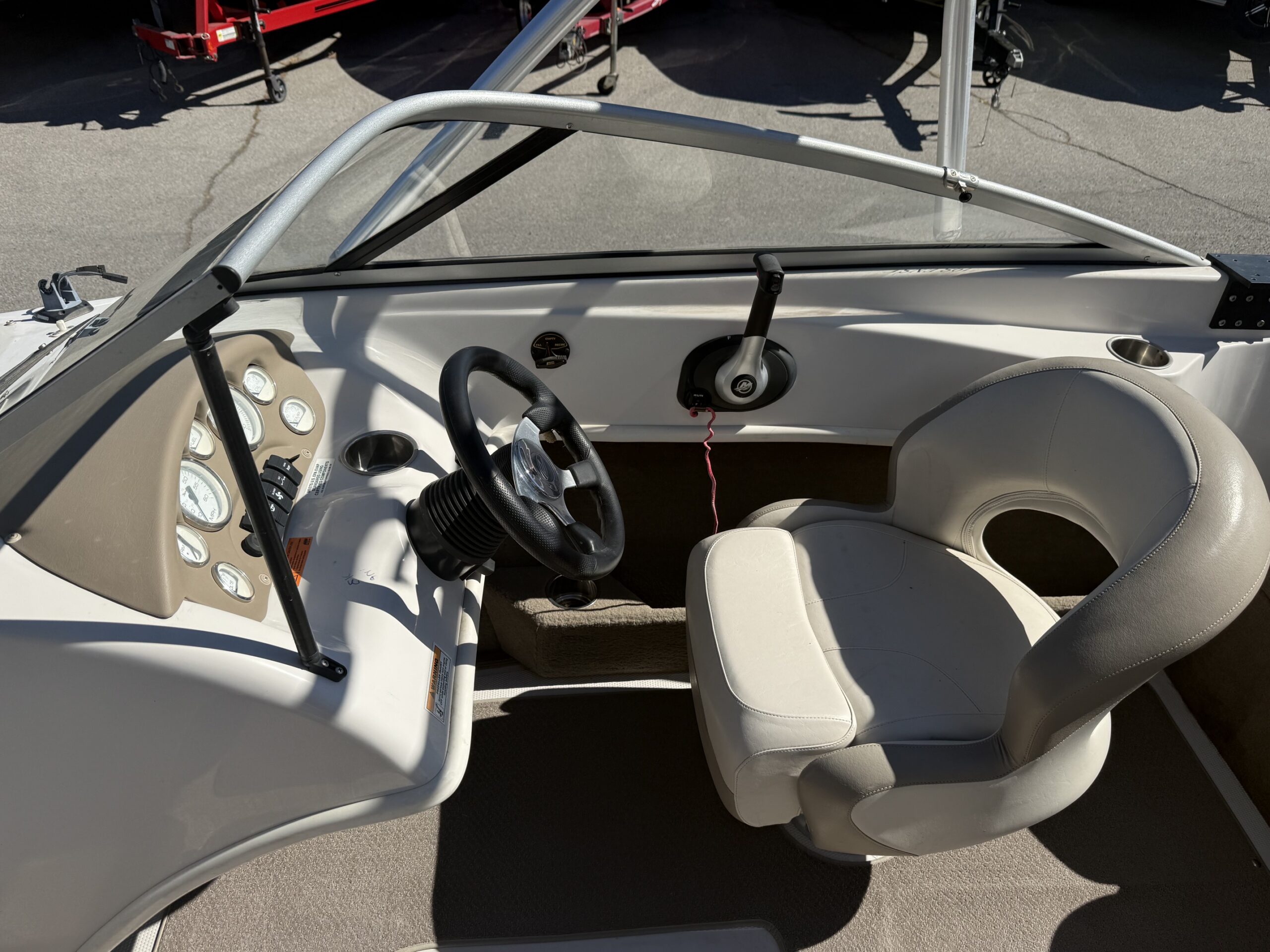 2013 19' Reinell "198 Fish-N-Ski" - Image 26