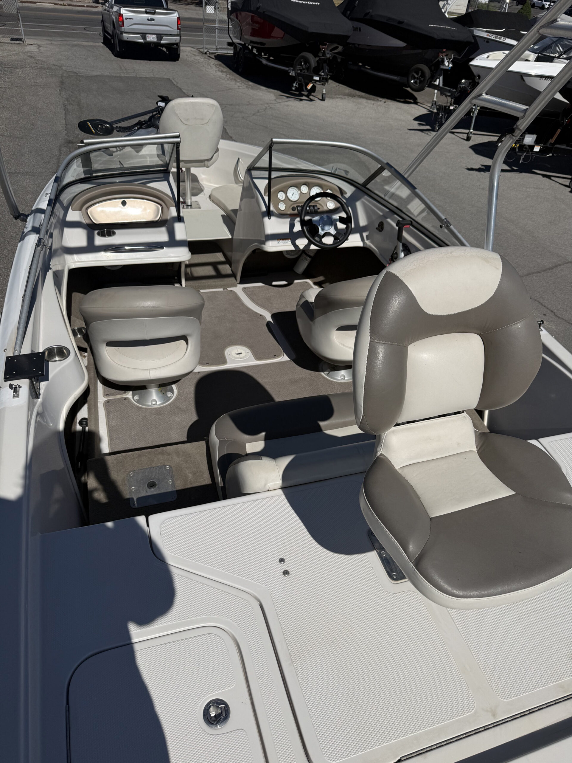 2013 19' Reinell "198 Fish-N-Ski" - Image 29