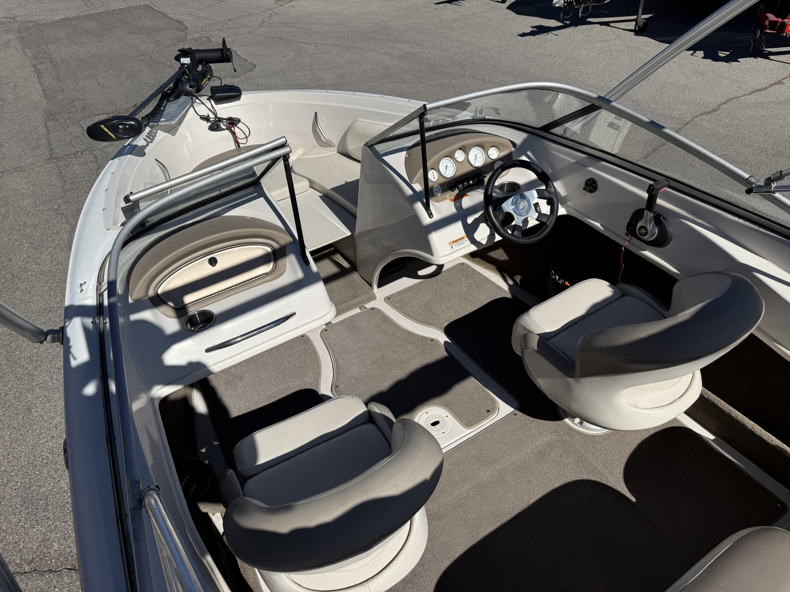 2013 19' Reinell "198 Fish-N-Ski" - Image 13