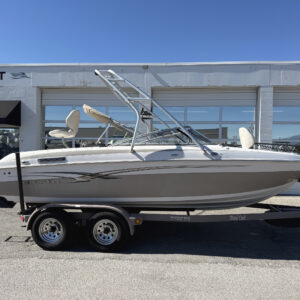2013 19' Reinell "198 Fish-N-Ski"