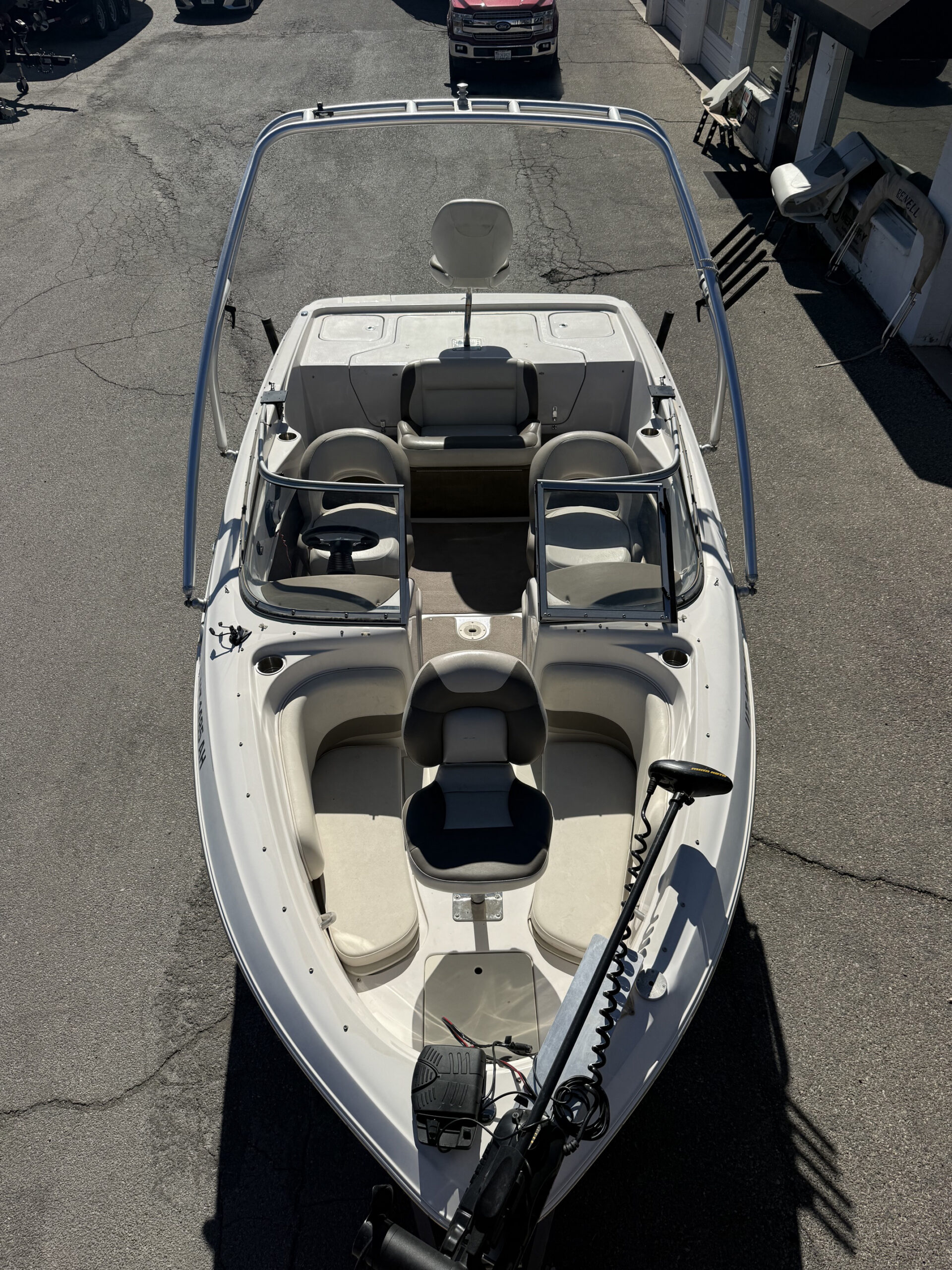 2013 19' Reinell "198 Fish-N-Ski" - Image 5