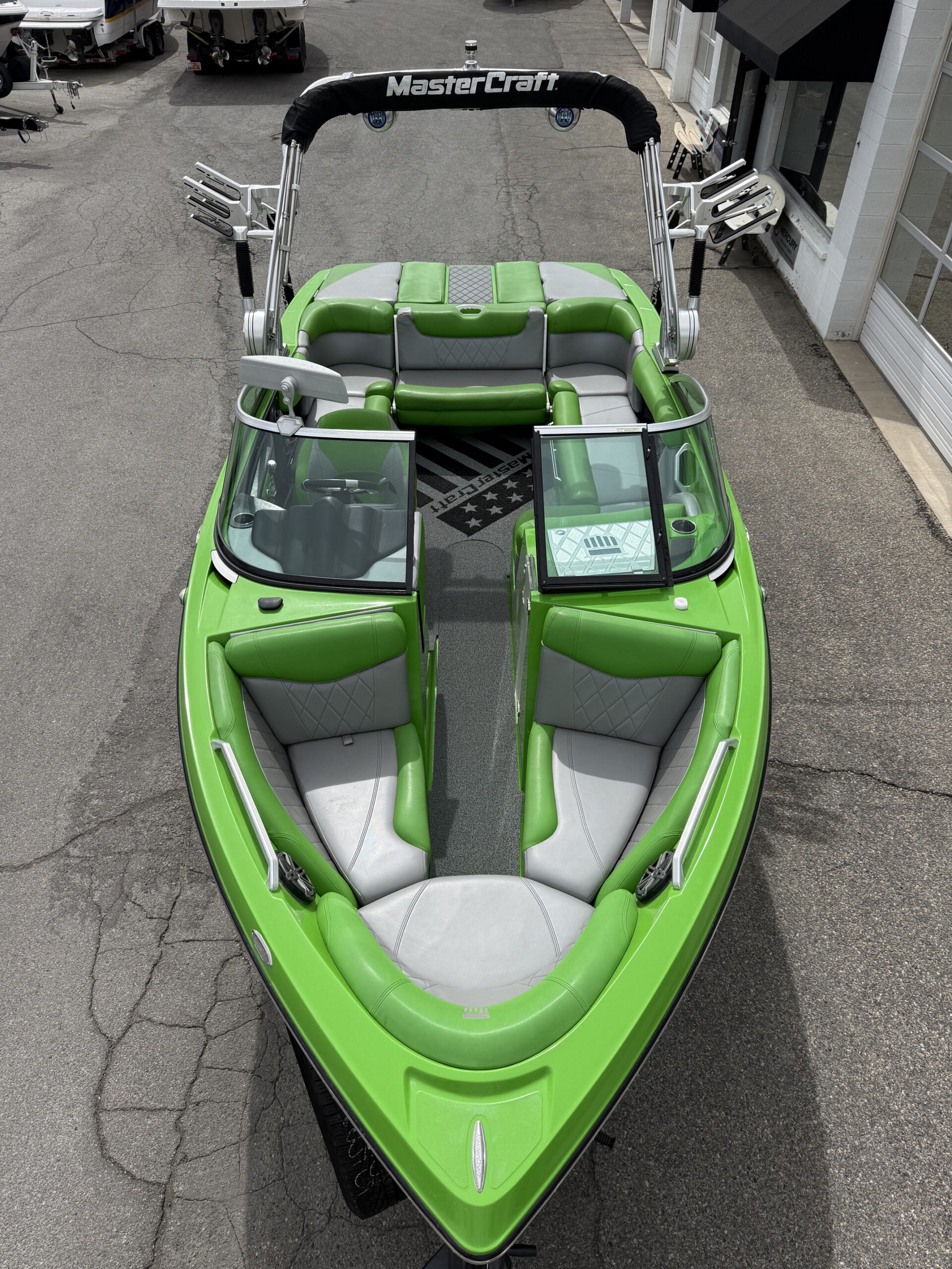 2014 21' MasterCraft "X10" Bowrider - Image 10
