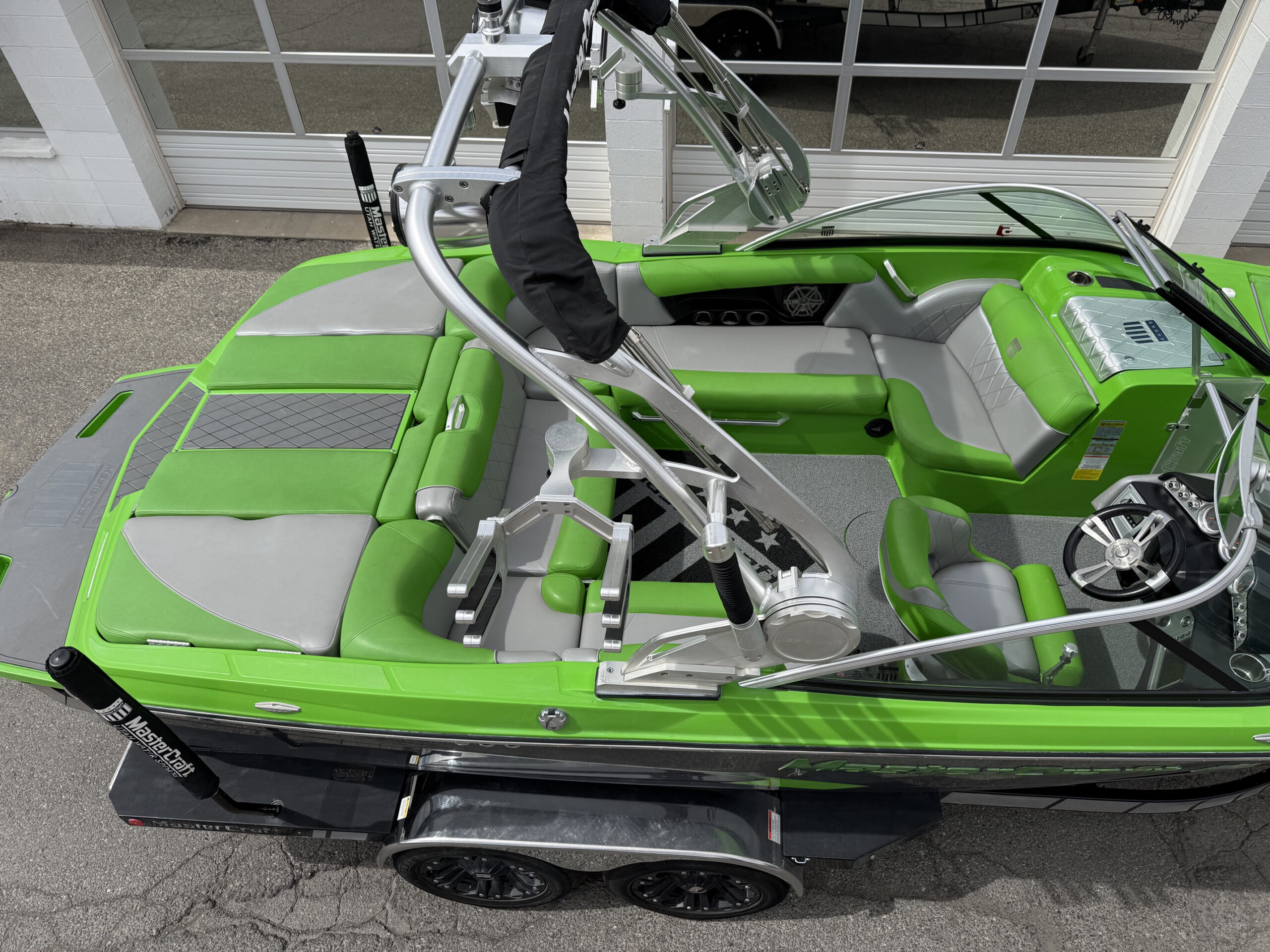 2014 21' MasterCraft "X10" Bowrider - Image 25