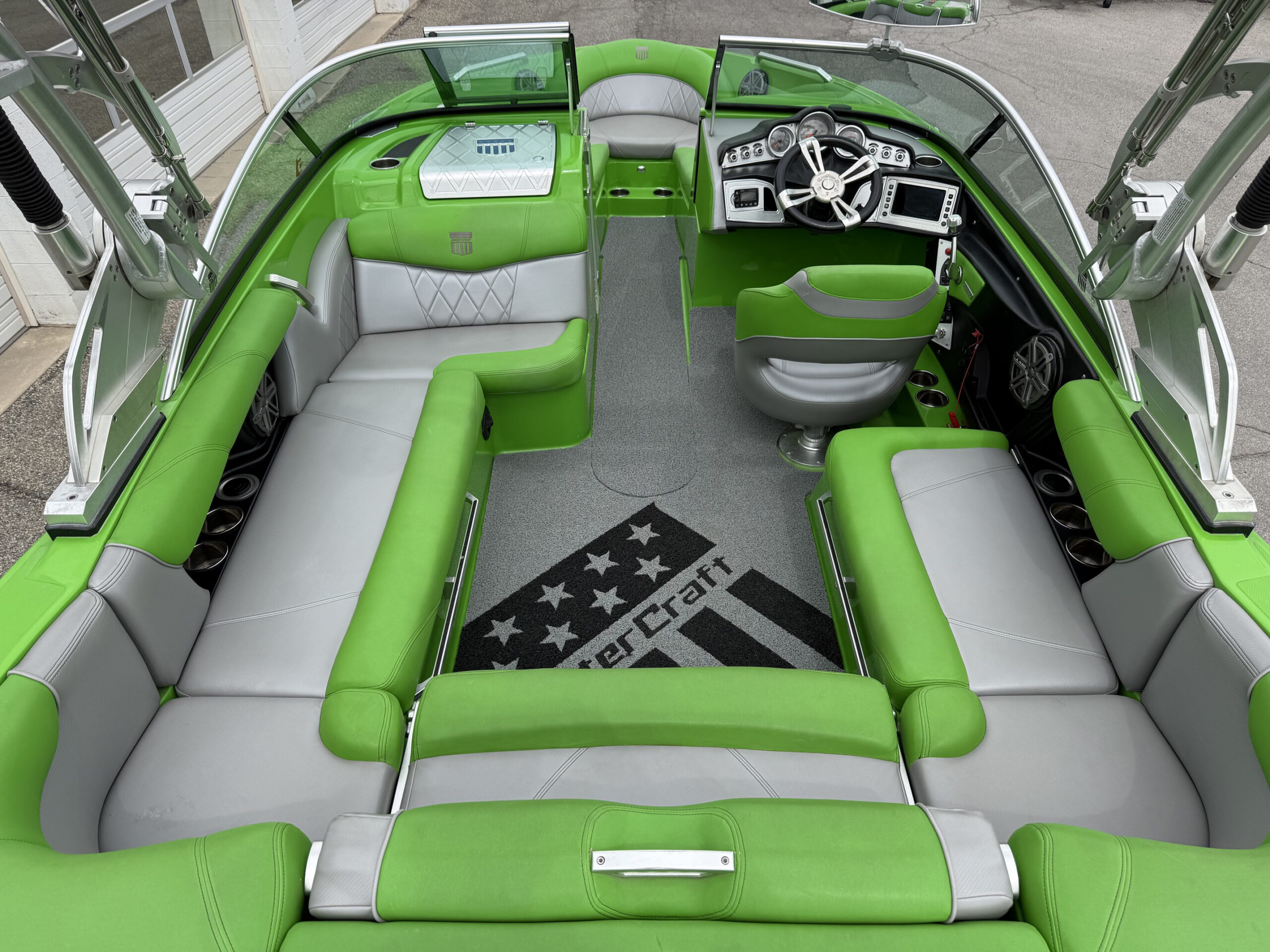 2014 21' MasterCraft "X10" Bowrider - Image 28