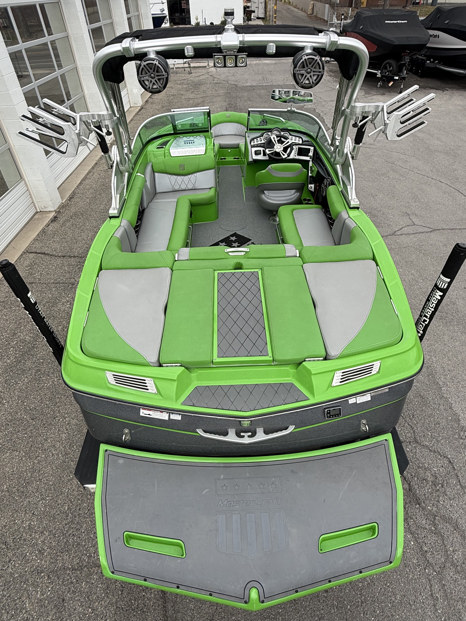 2014 21' MasterCraft "X10" Bowrider - Image 36