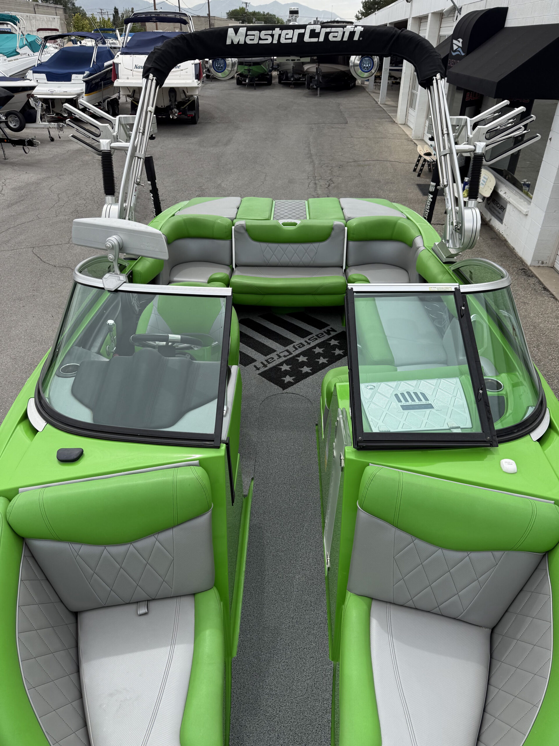 2014 21' MasterCraft "X10" Bowrider - Image 15