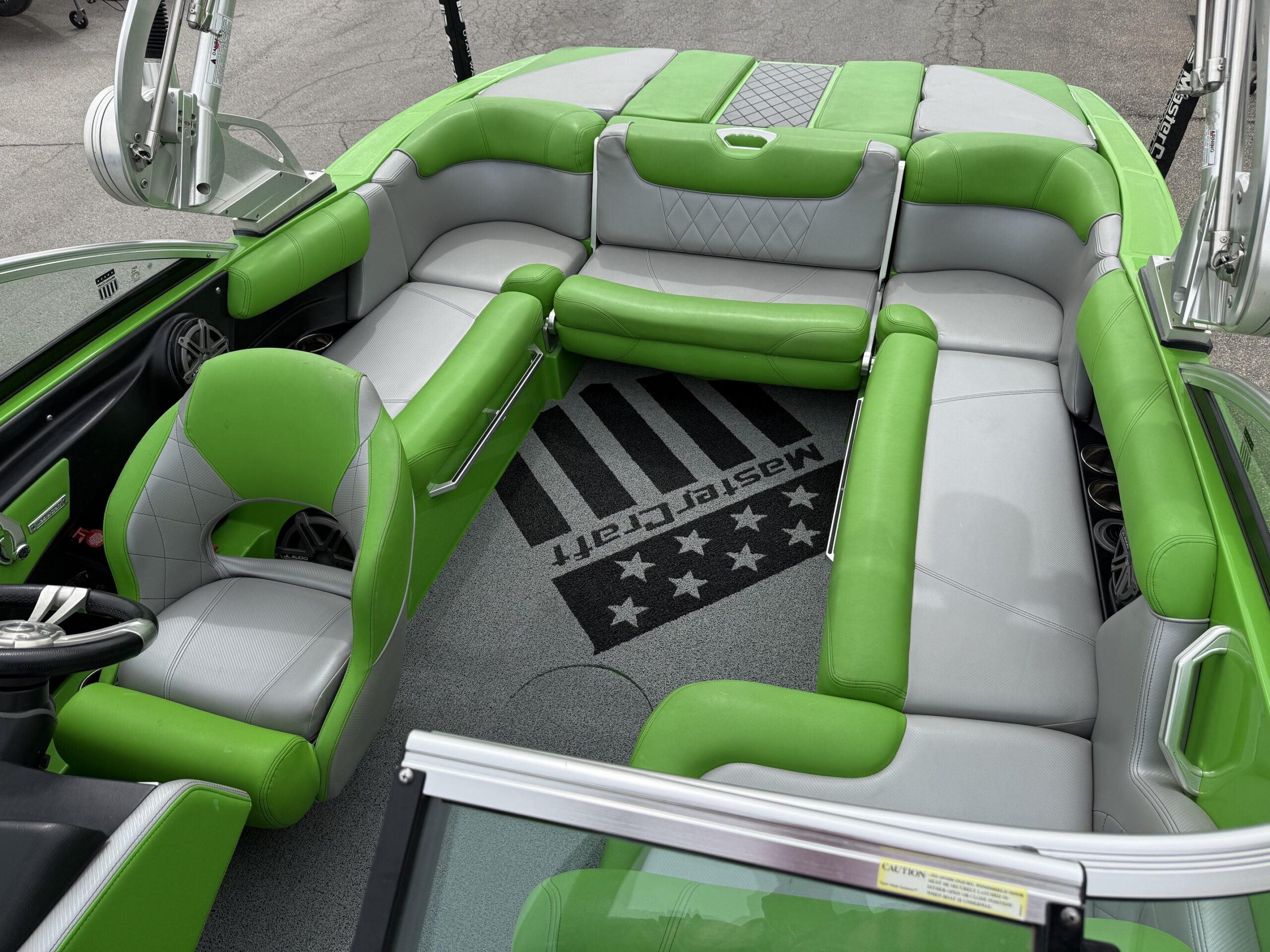 2014 21' MasterCraft "X10" Bowrider - Image 16