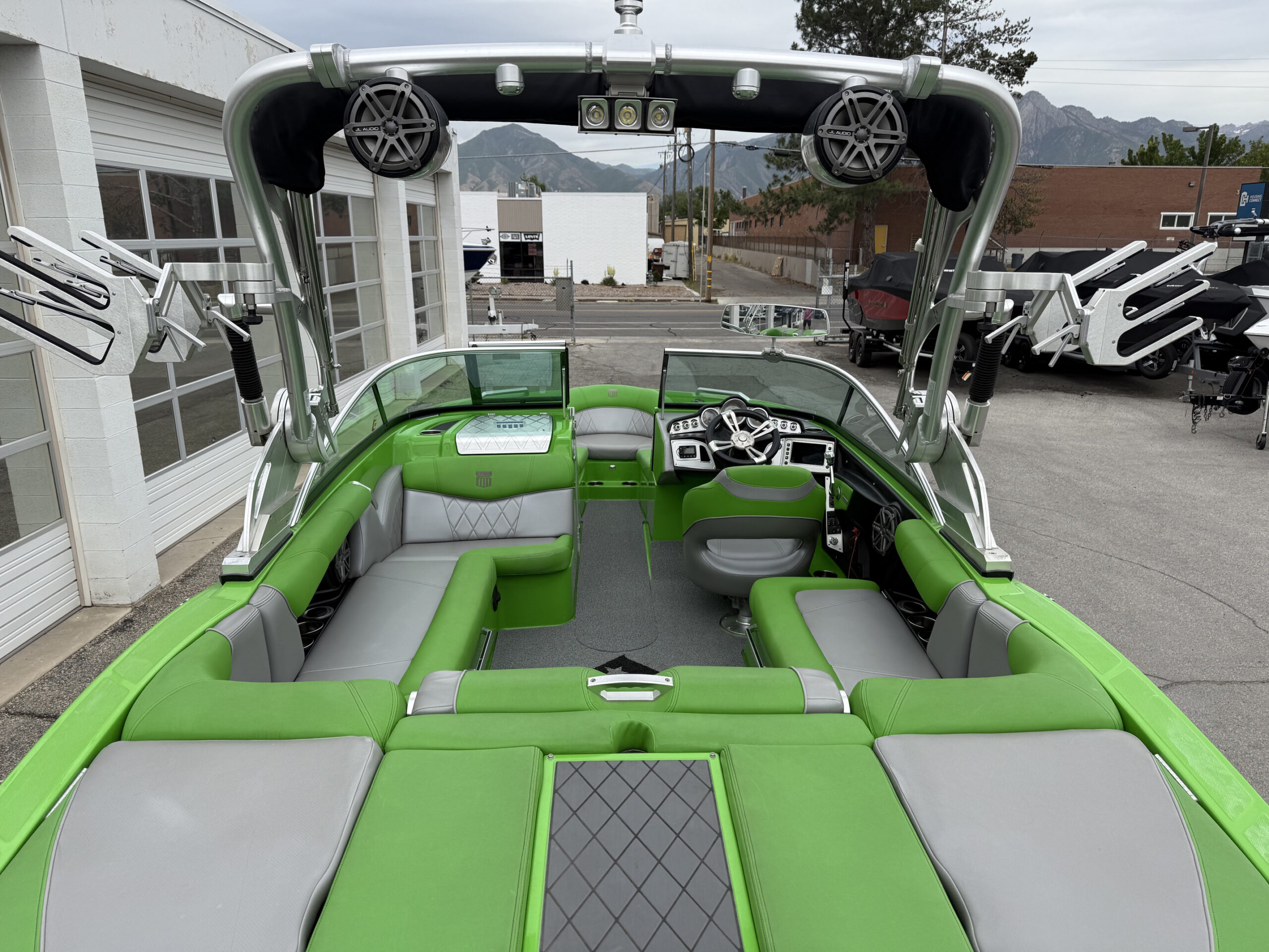 2014 21' MasterCraft "X10" Bowrider - Image 18
