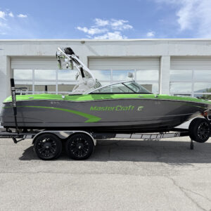 2014 21' MasterCraft "X10" Bowrider