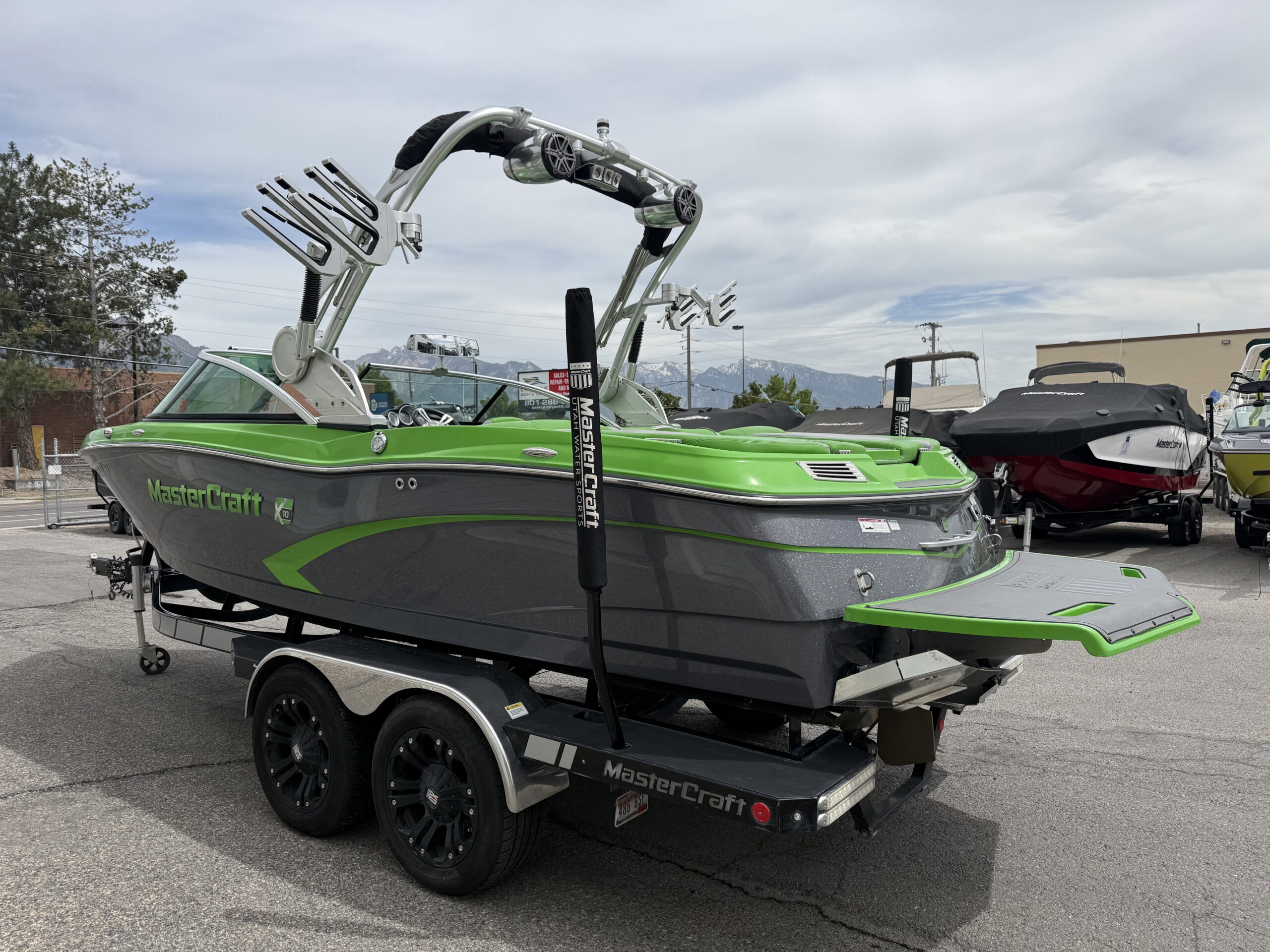 2014 21' MasterCraft "X10" Bowrider - Image 5