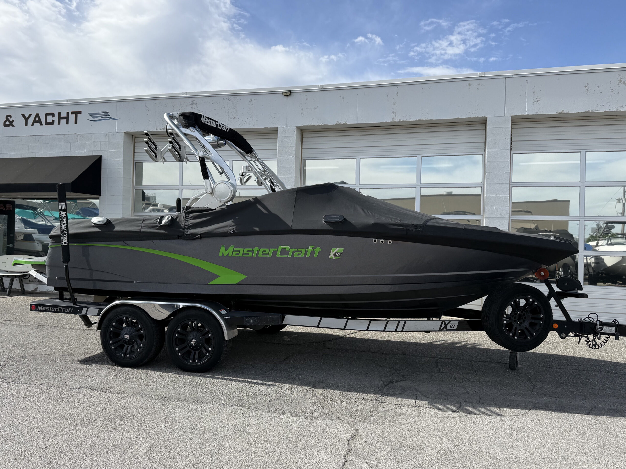 2014 21' MasterCraft "X10" Bowrider - Image 6
