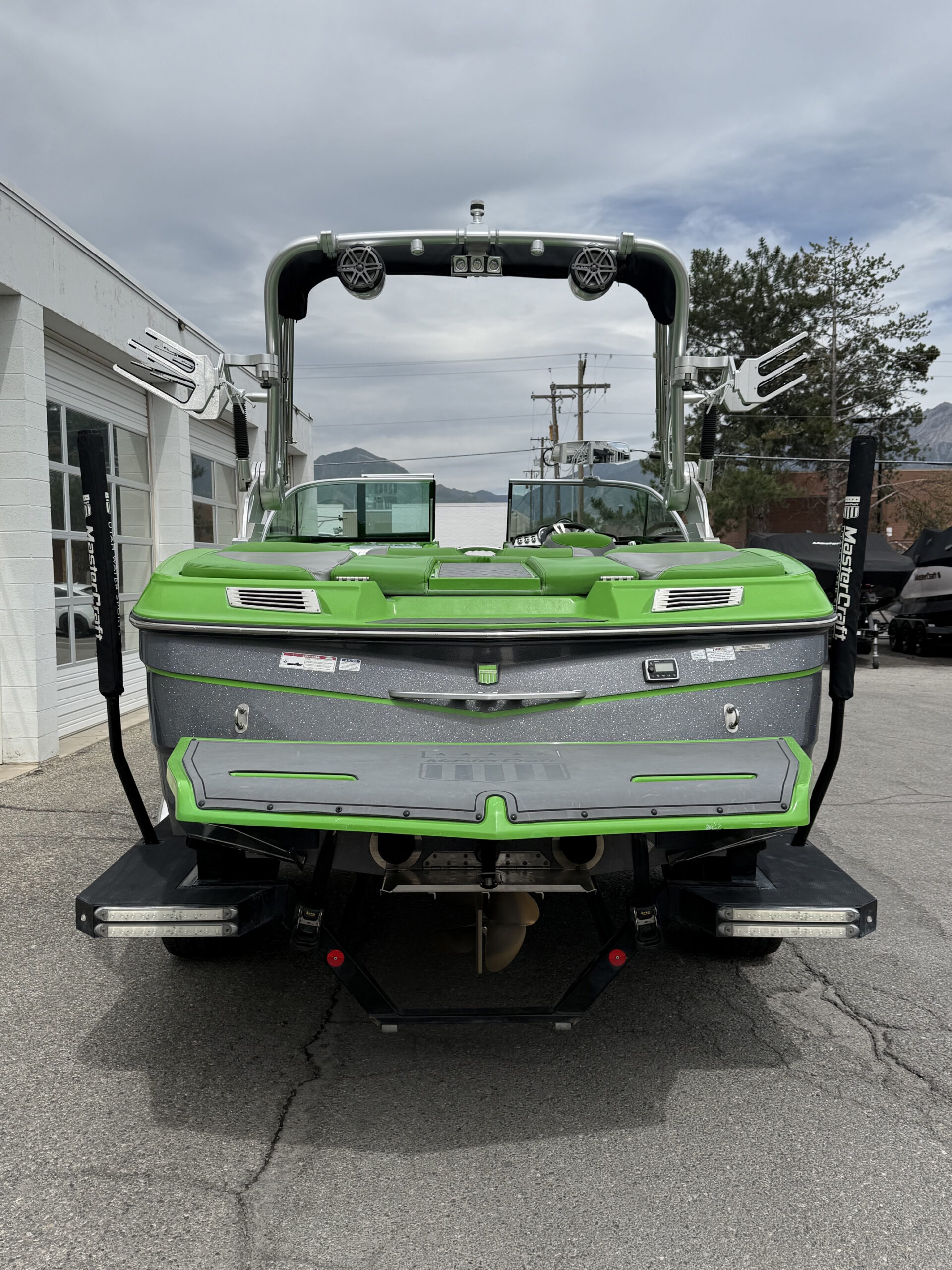 2014 21' MasterCraft "X10" Bowrider - Image 8
