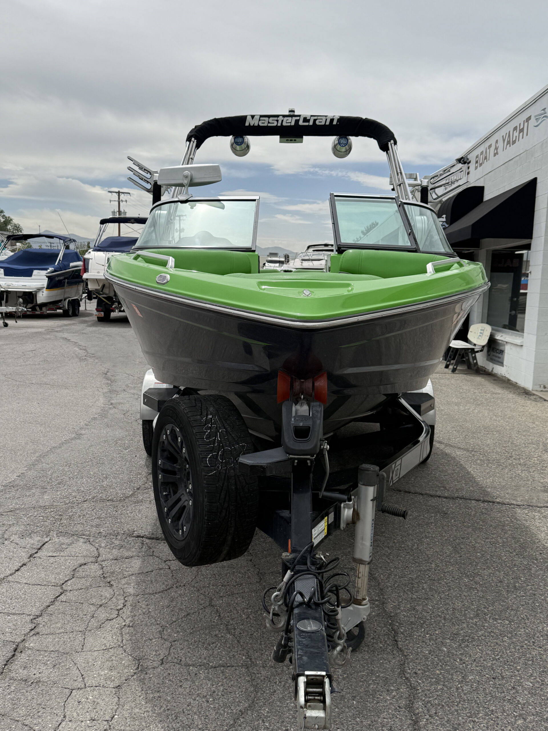 2014 21' MasterCraft "X10" Bowrider - Image 9