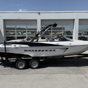 2014 23' Malibu "Wakesetter 23 LSV" Bowrider
