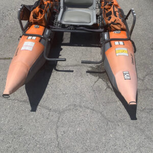 2016 9' Colorado XT "Inflatable" Pontoon