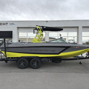 2017 22' Super Air Nautique "GS22" Bowrider