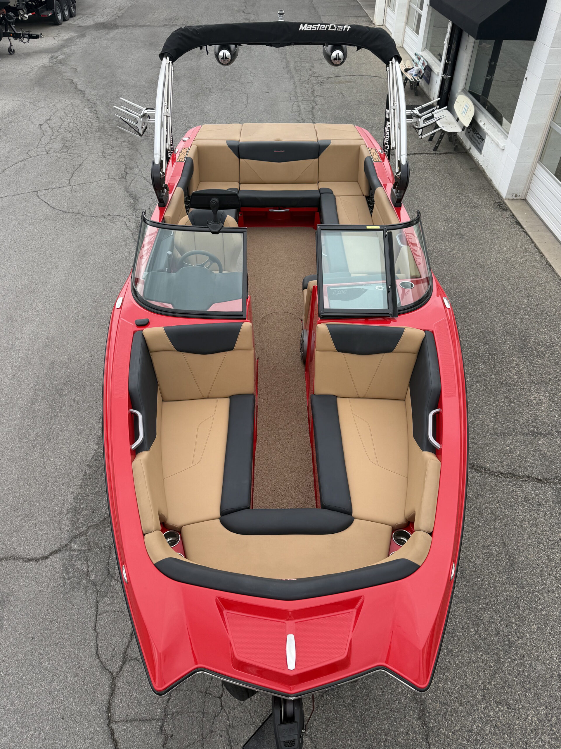 2021 24' MasterCraft "NXT24" Bowrider - Image 10