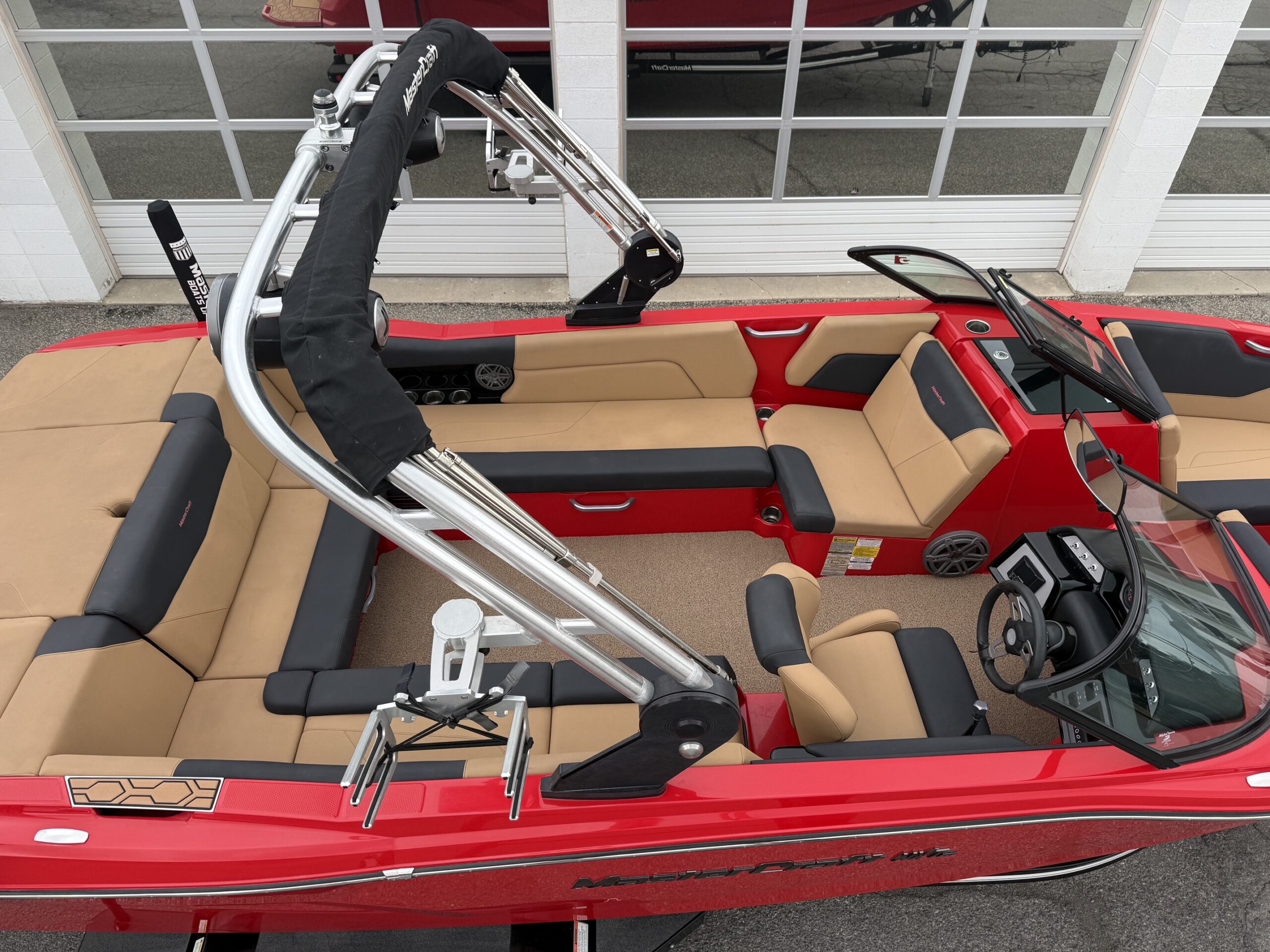 2021 24' MasterCraft "NXT24" Bowrider - Image 19