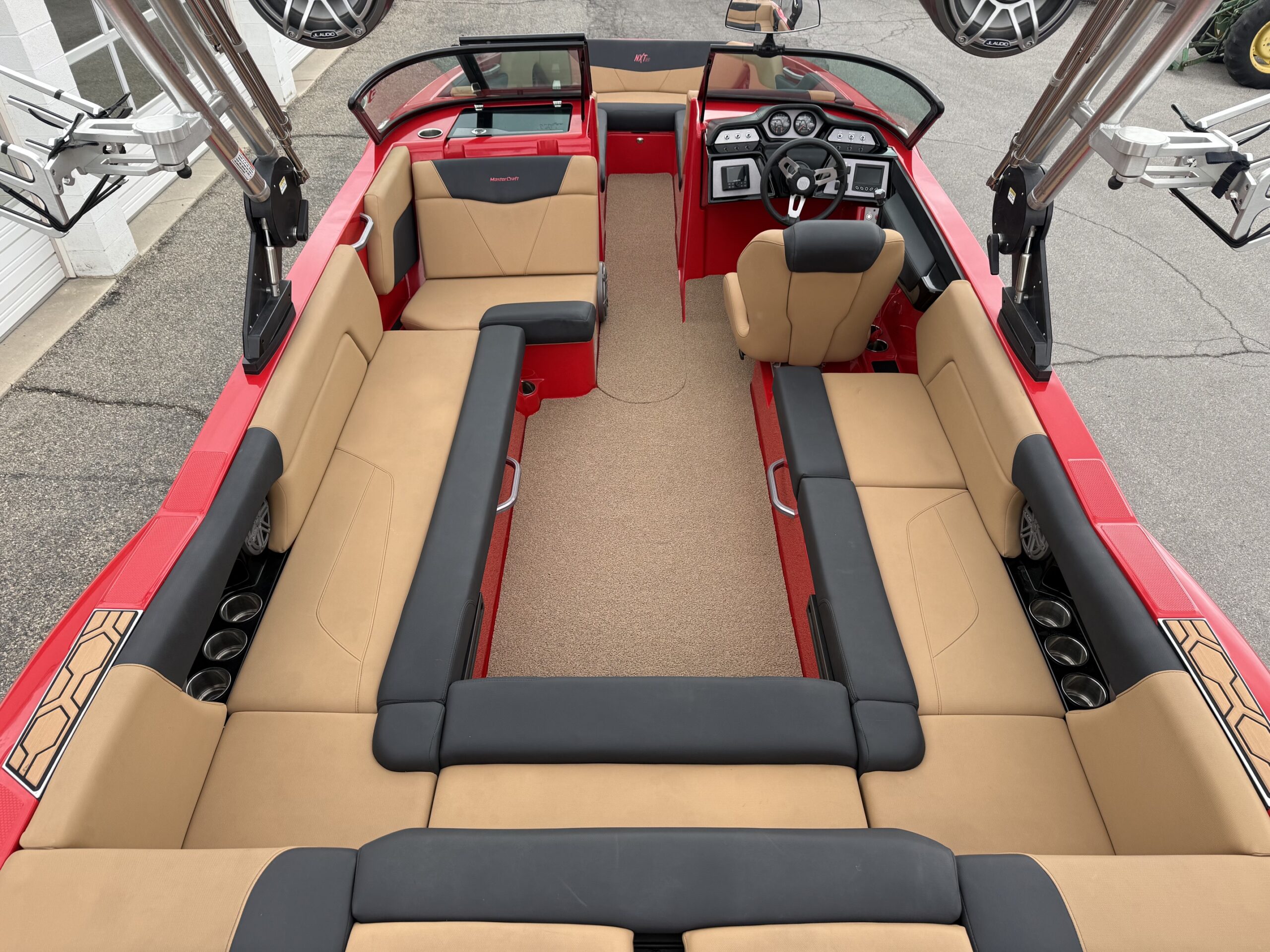 2021 24' MasterCraft "NXT24" Bowrider - Image 20