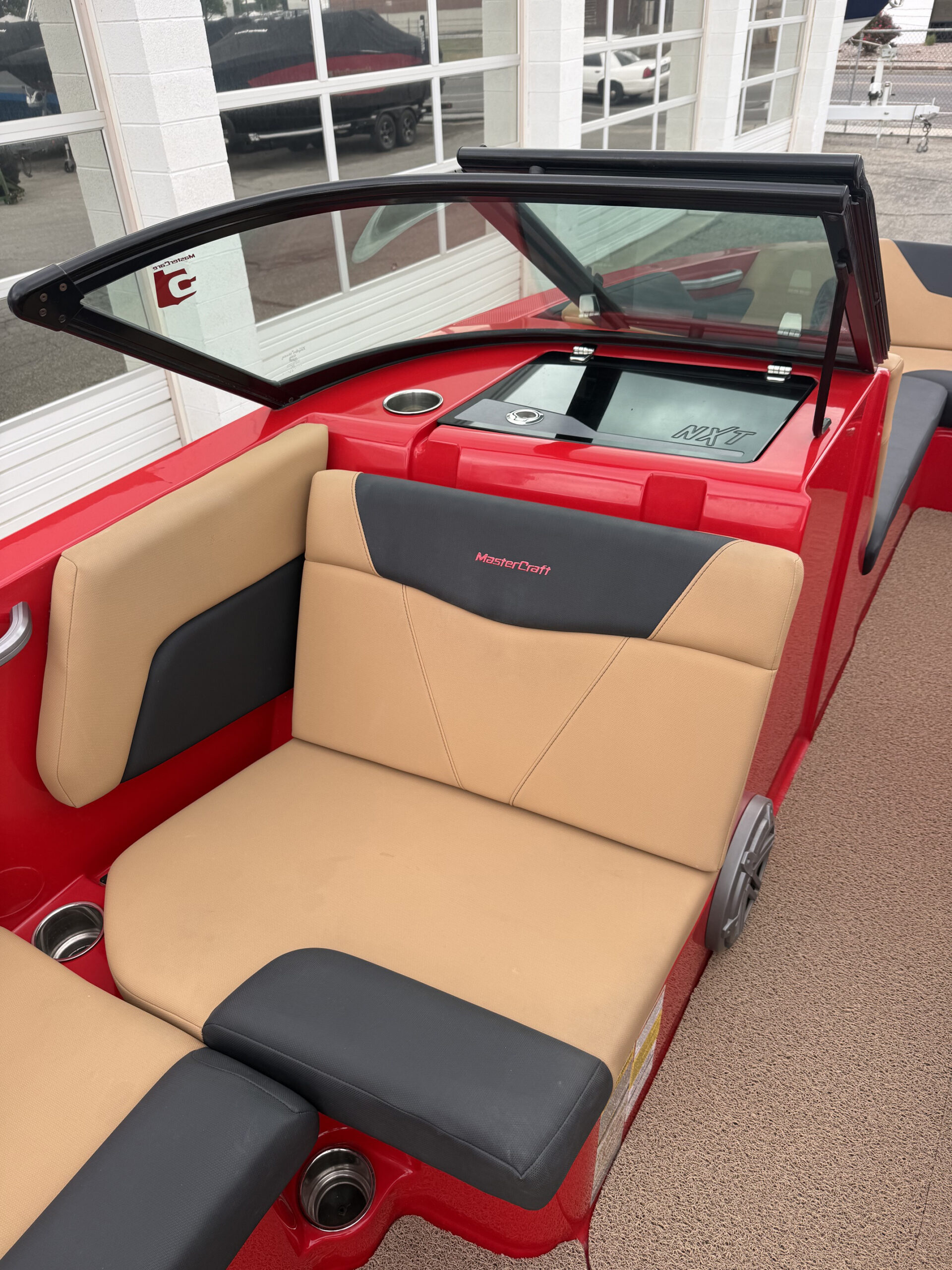 2021 24' MasterCraft "NXT24" Bowrider - Image 21