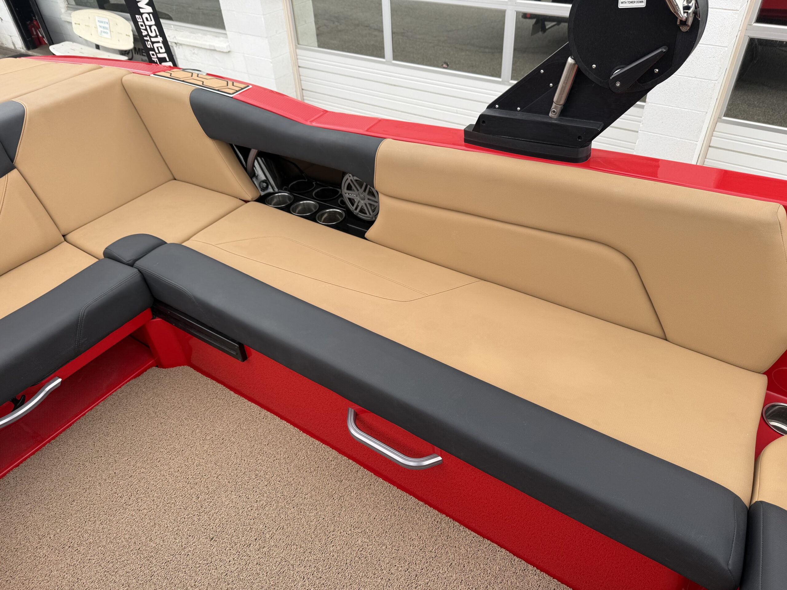 2021 24' MasterCraft "NXT24" Bowrider - Image 22