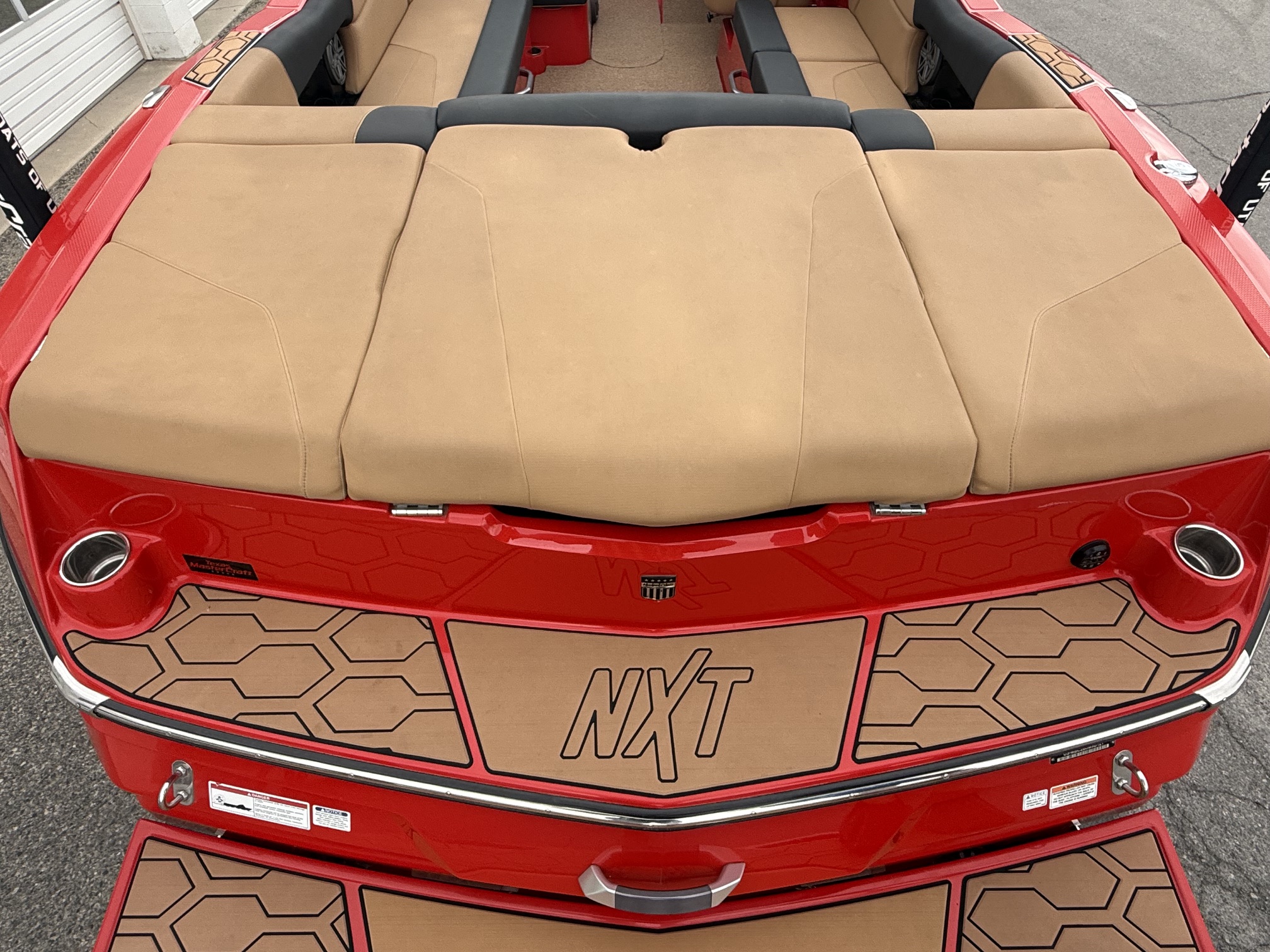 2021 24' MasterCraft "NXT24" Bowrider - Image 27