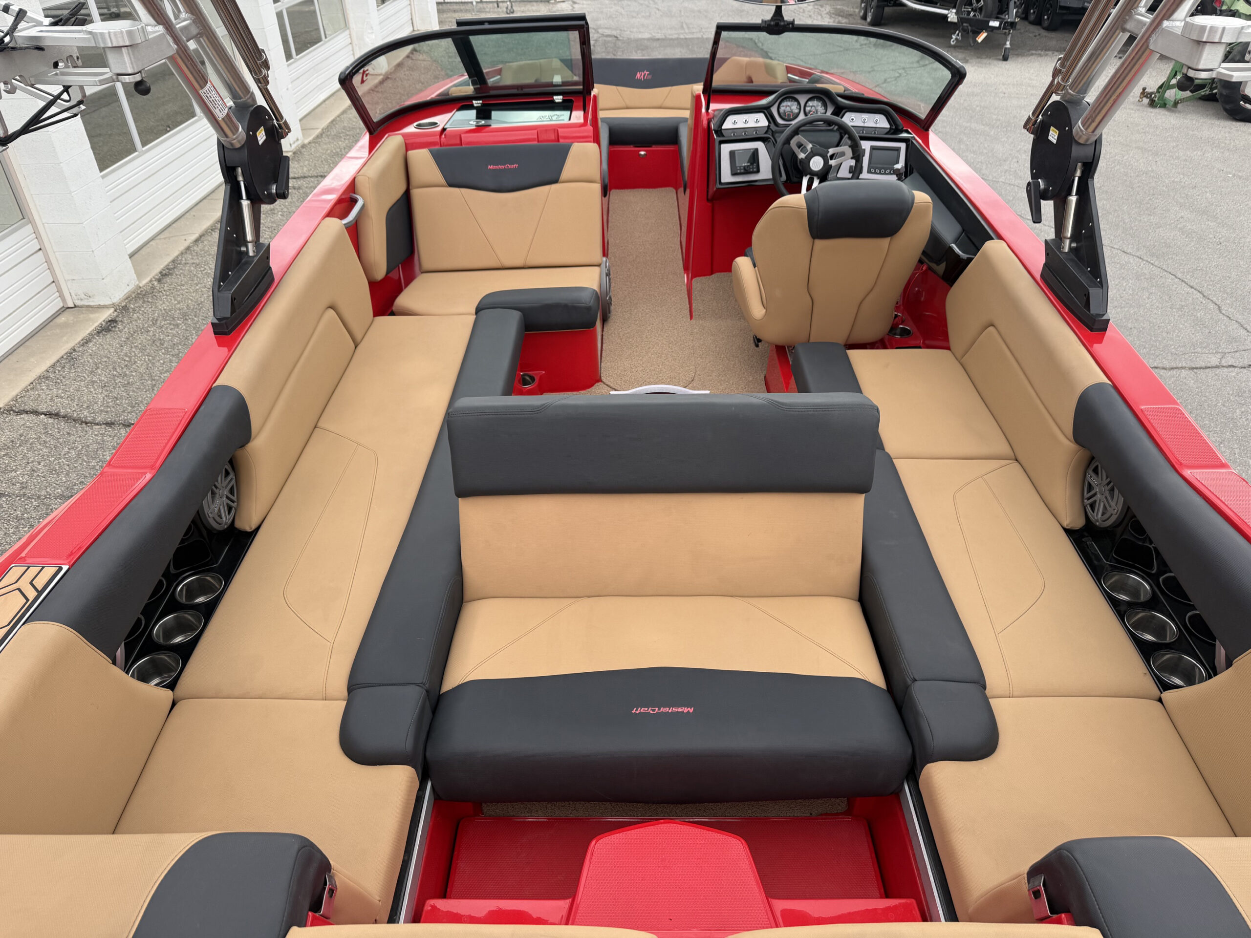2021 24' MasterCraft "NXT24" Bowrider - Image 28
