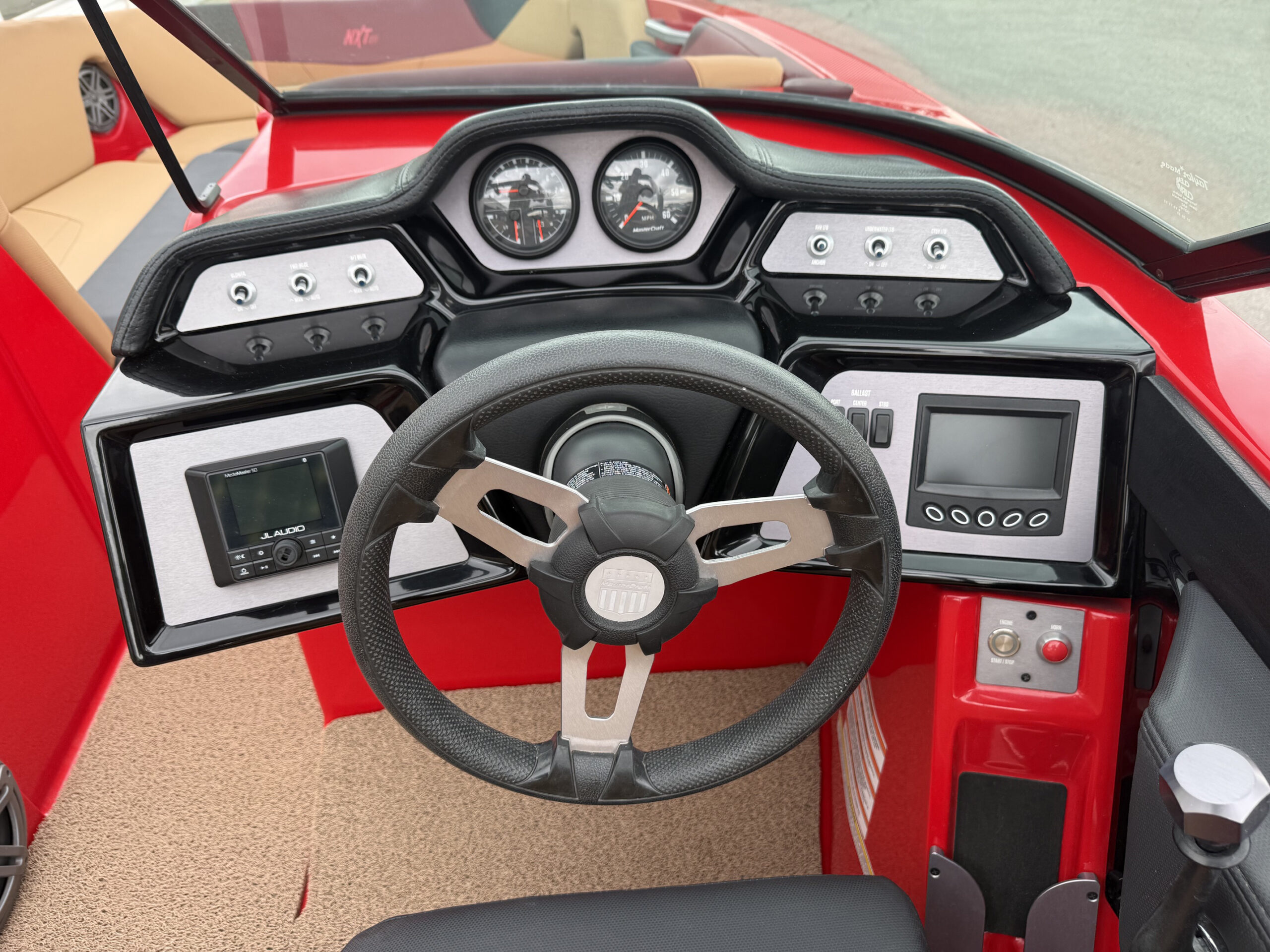 2021 24' MasterCraft "NXT24" Bowrider - Image 29