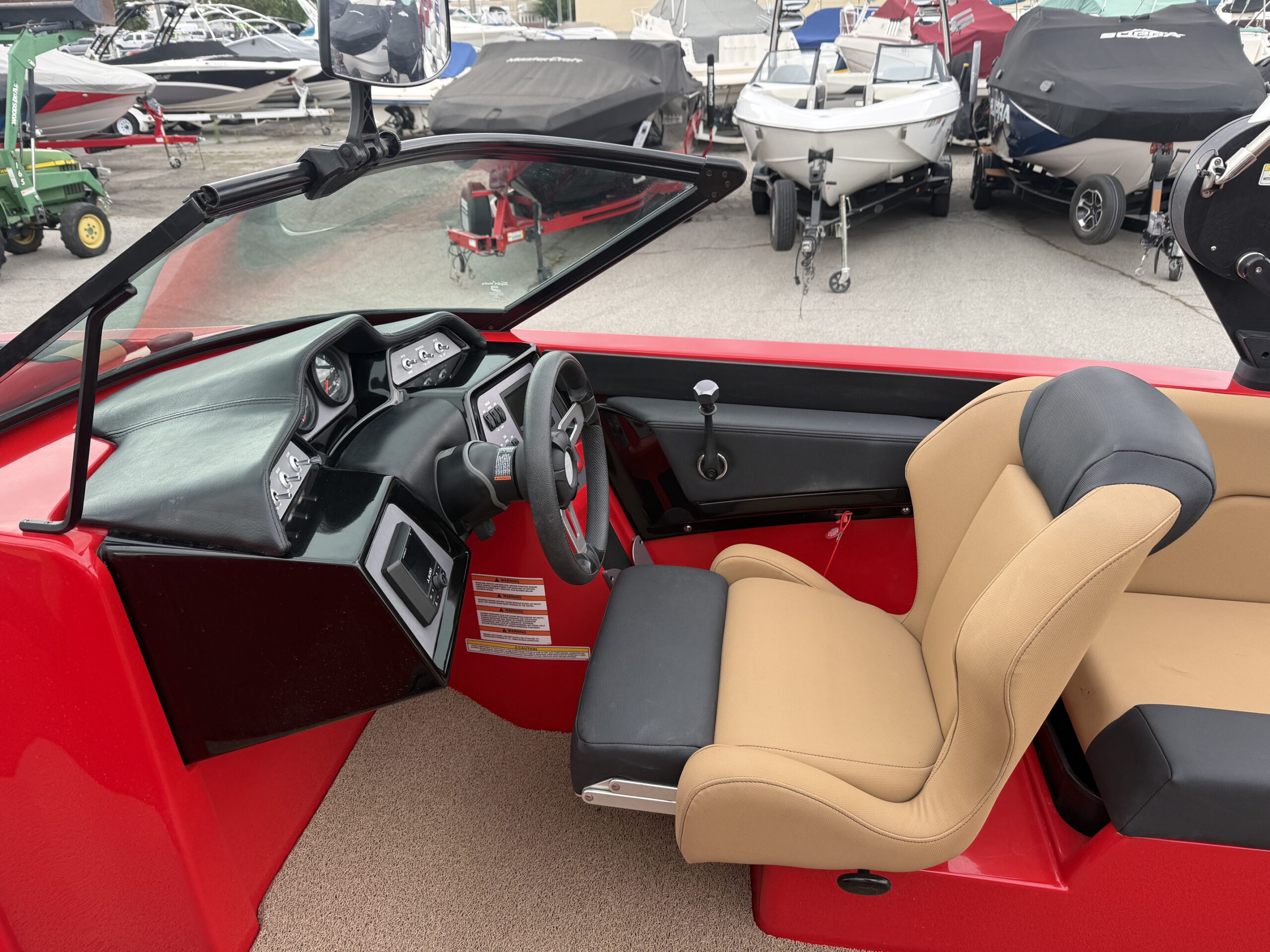 2021 24' MasterCraft "NXT24" Bowrider - Image 30