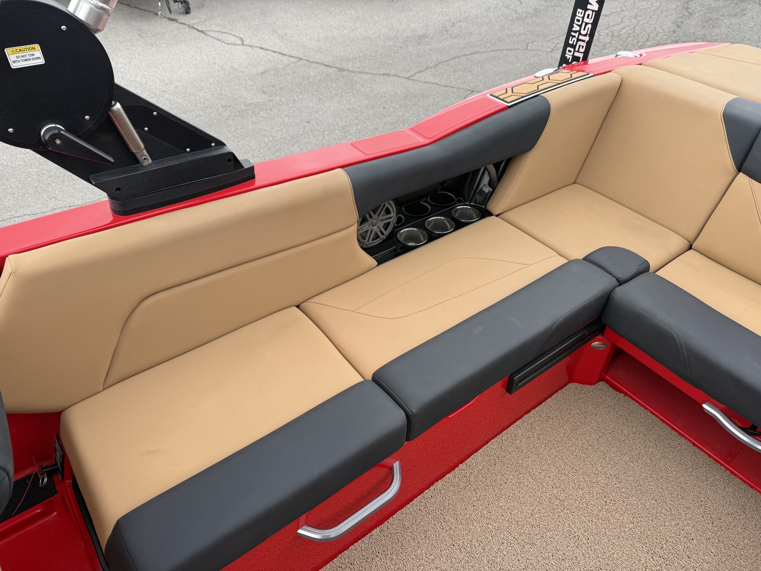 2021 24' MasterCraft "NXT24" Bowrider - Image 32
