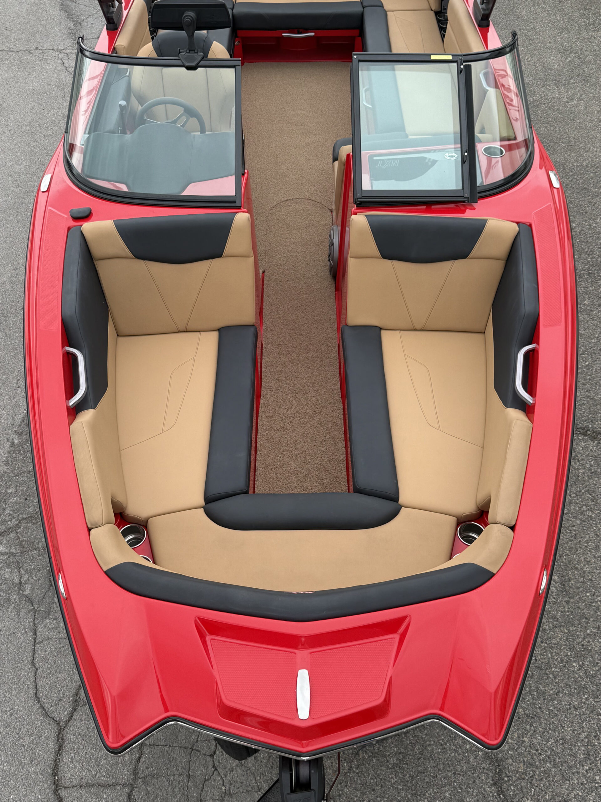 2021 24' MasterCraft "NXT24" Bowrider - Image 12