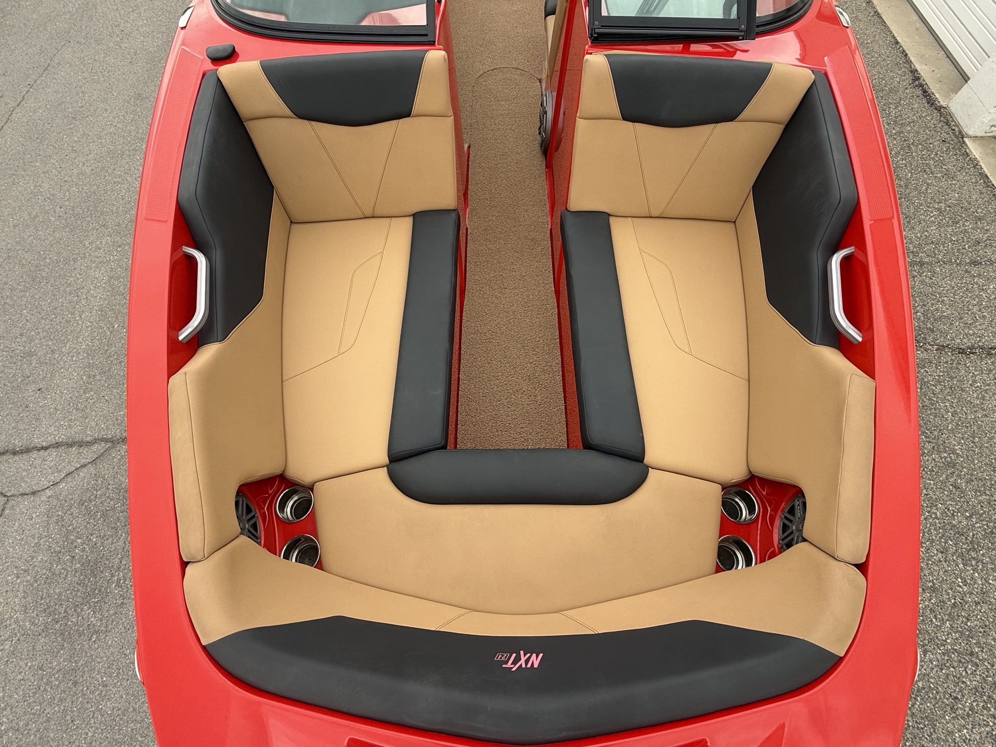 2021 24' MasterCraft "NXT24" Bowrider - Image 13